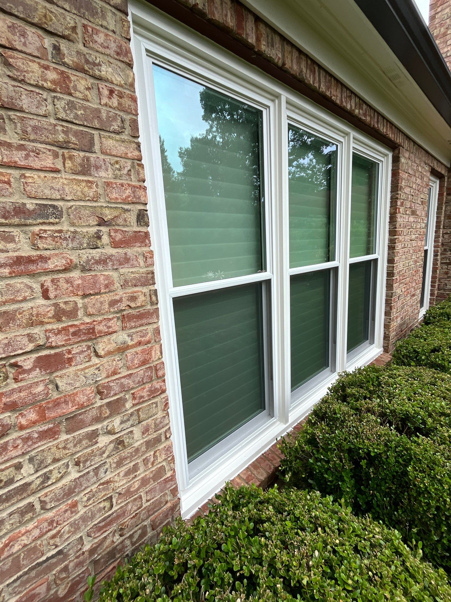 Window Replacement in Atlanta, GA with MI Windows by Nelson Exteriors