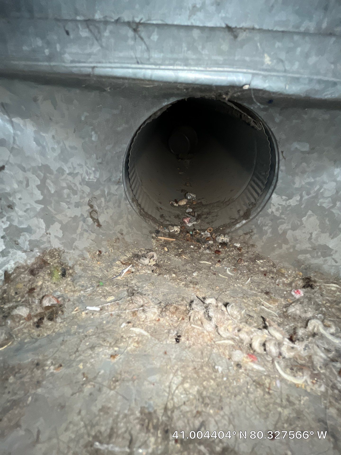 Air Duct Cleaning With a Vacuum Truck in New Castle, PA by Superior Air Duct Cleaning