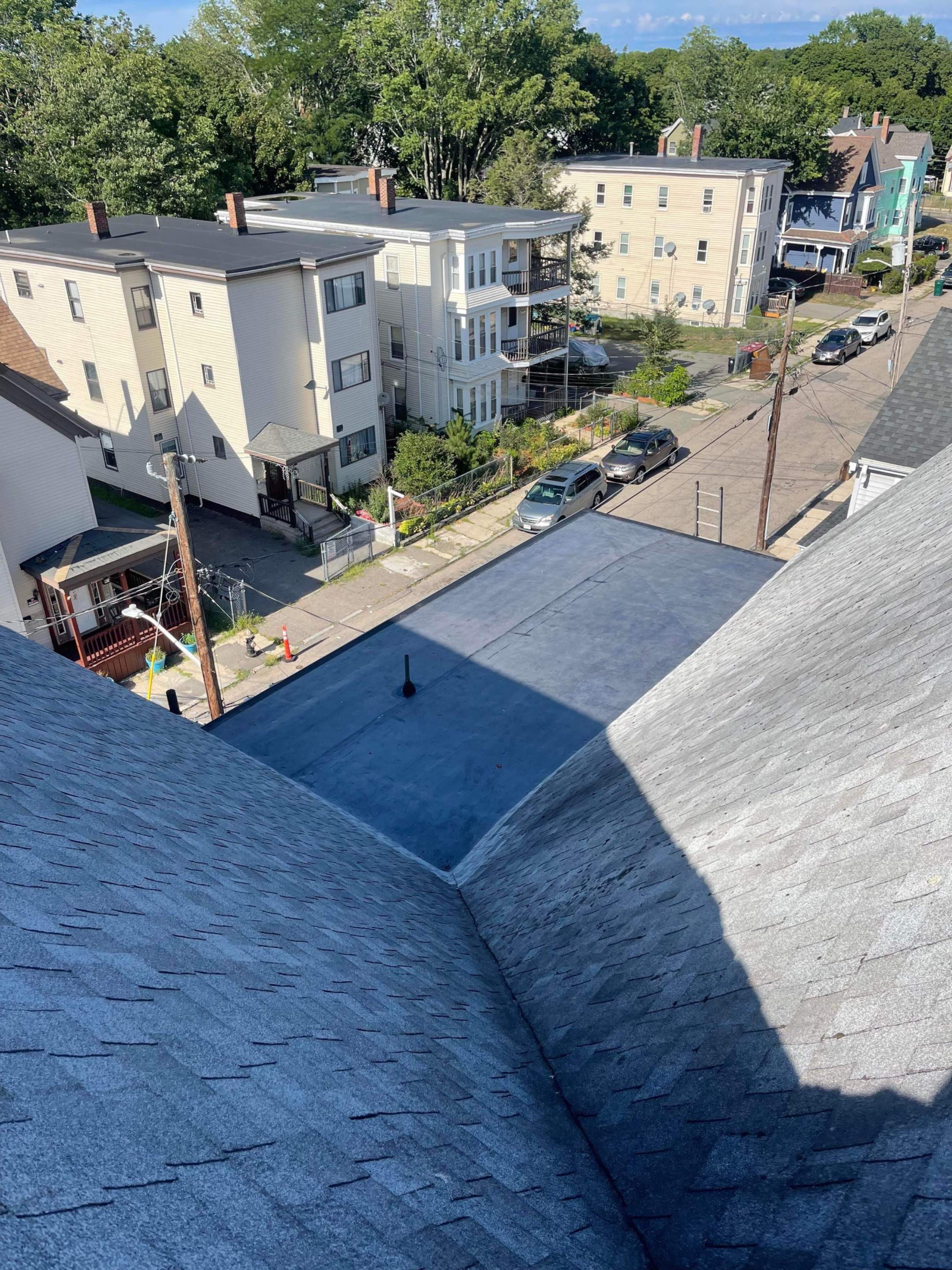 Tyee EPDM Rubber Repair  by Tyee Construction Corp