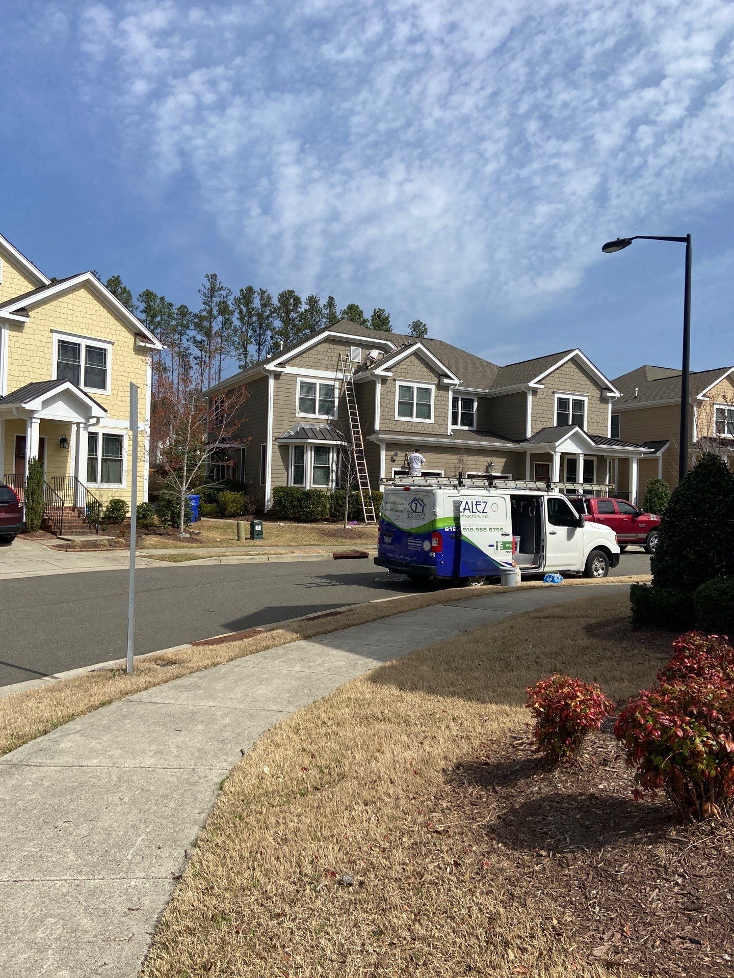 Burch Kove community  by GonzalezPainters & Contractors Inc 