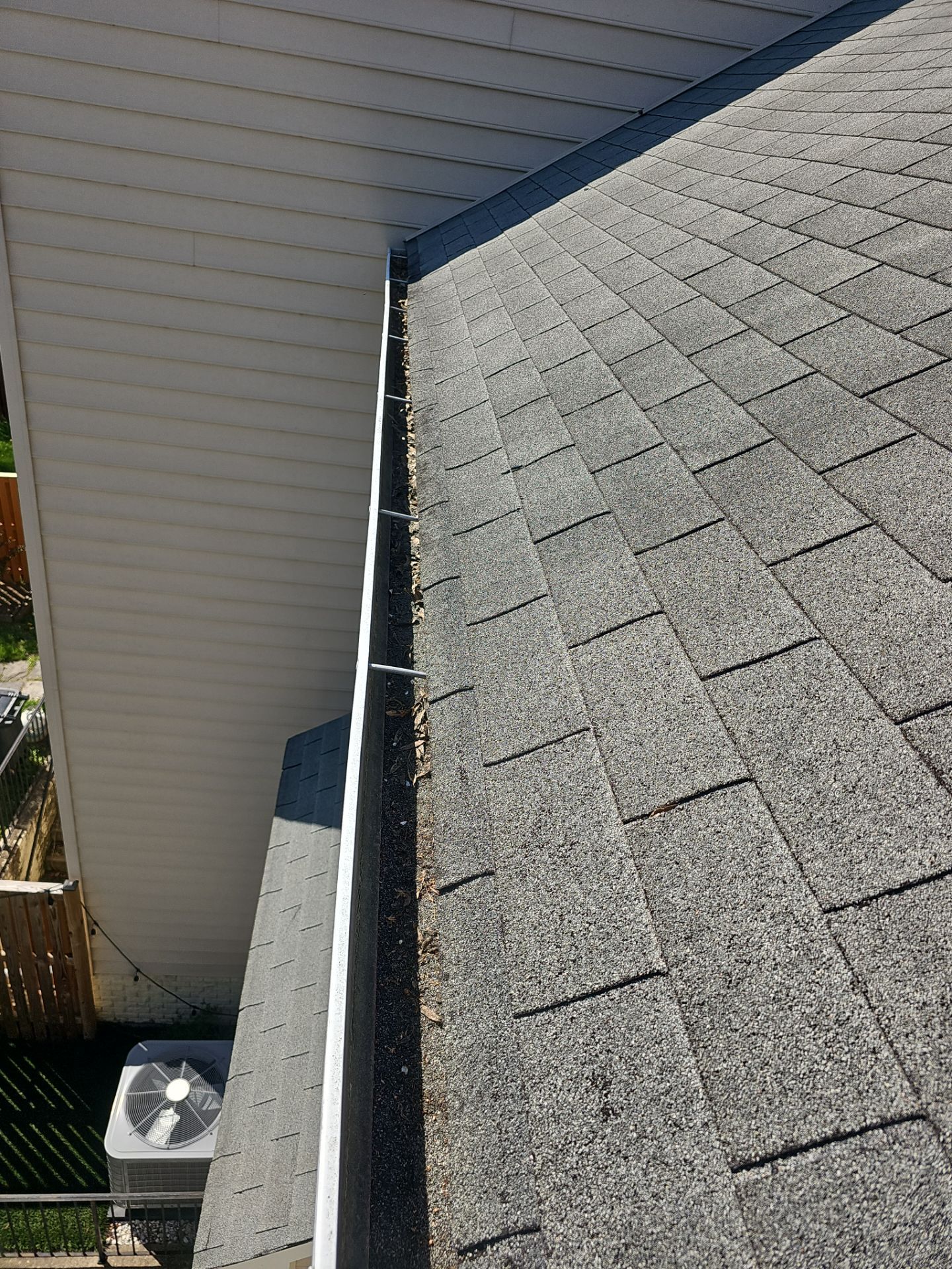 Roof Replacement - Moire Black by Winchester Roofing