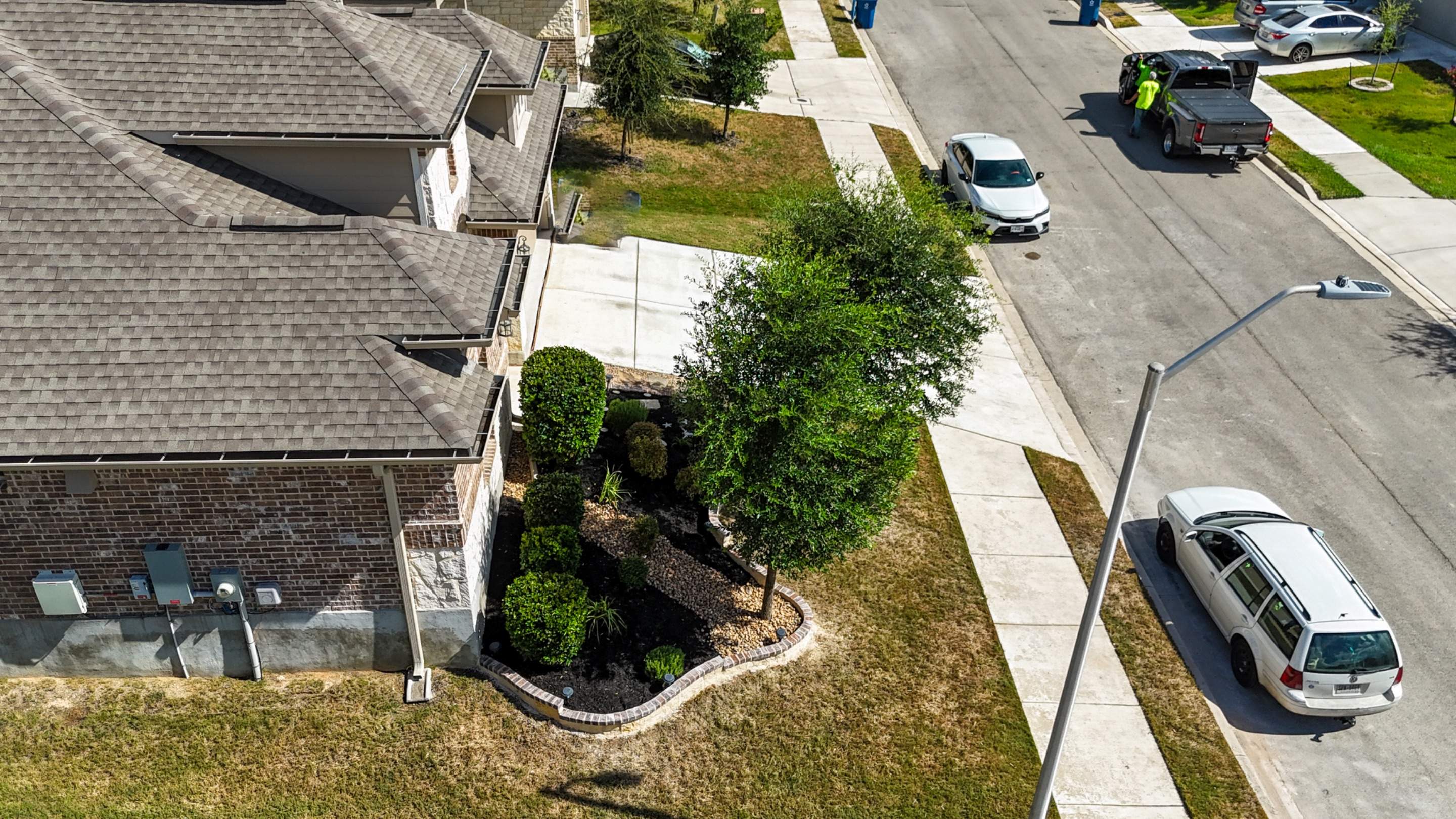 Heights of Cibolo - Cibolo, TX by Hole In One Lawns, LLC