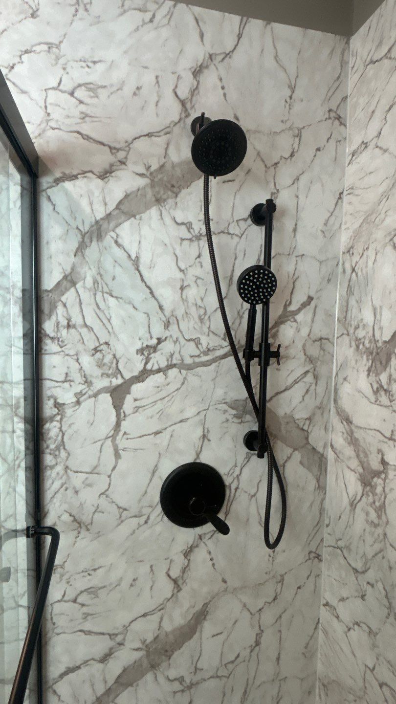 Shower Upgrade by BathPlanet SW Virginia