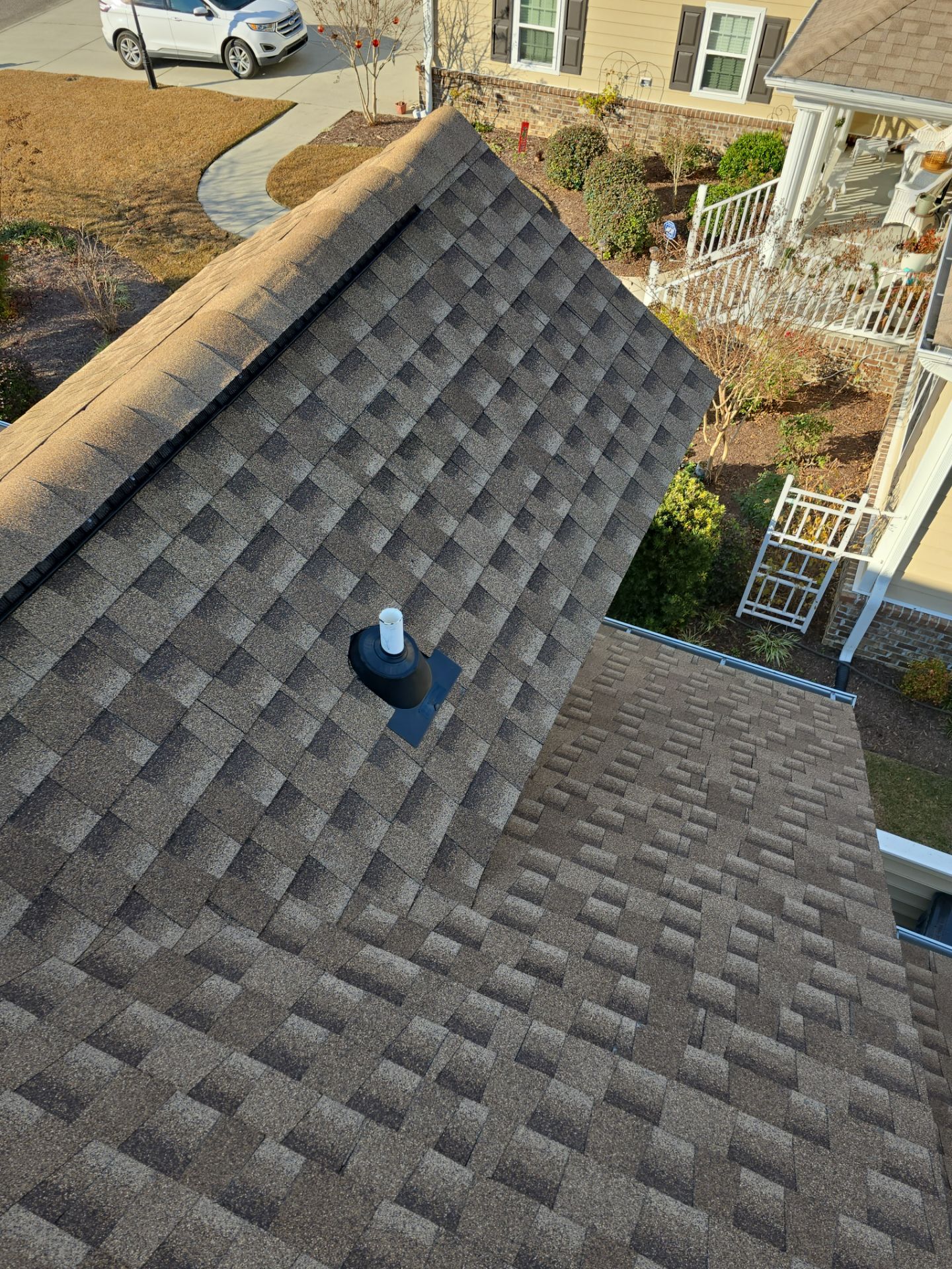 GAF HDZ - Shakewood by Linta Roofing