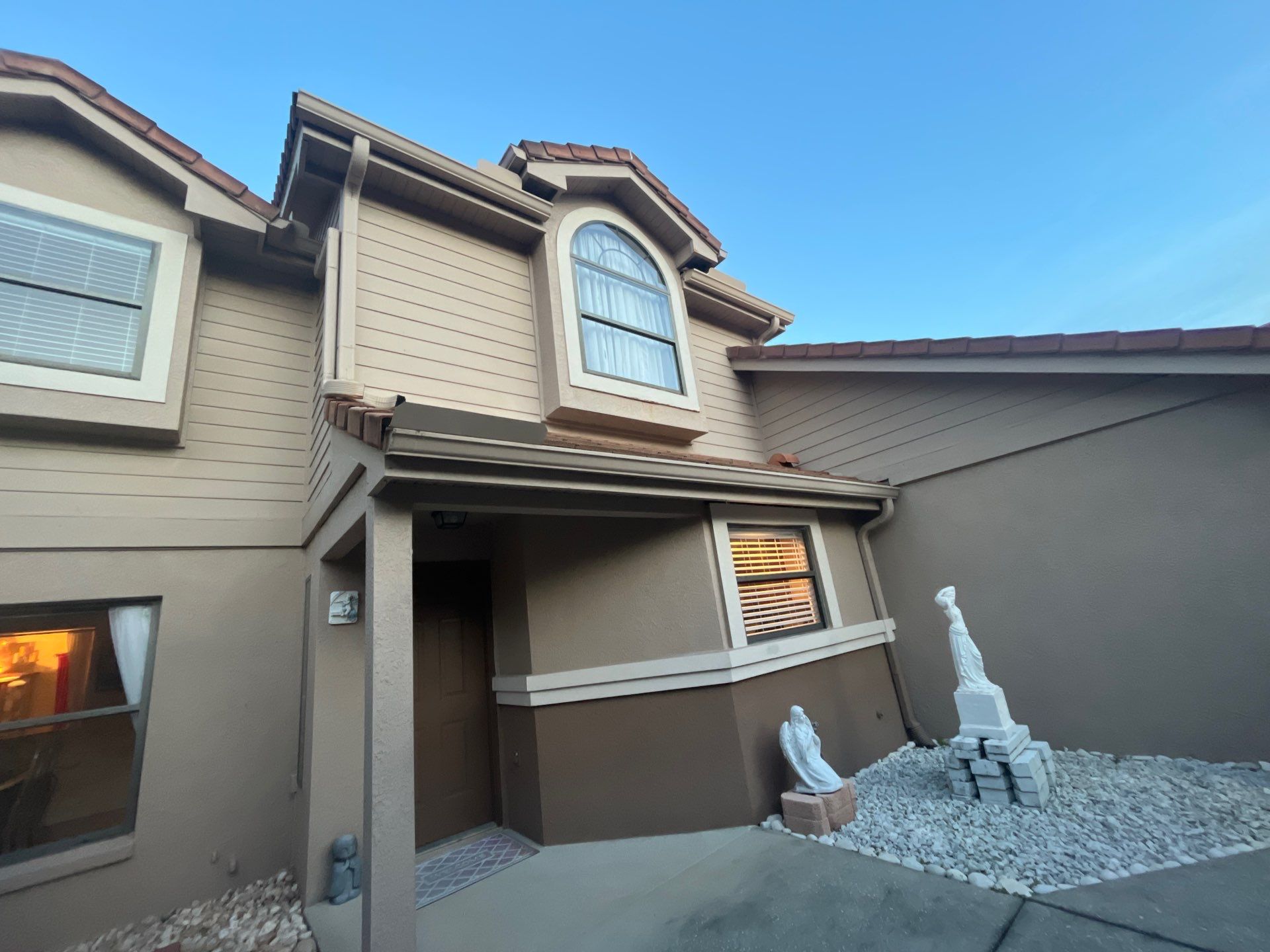 Project in Tampa 33647 by Mitchell Roofing Company LLC