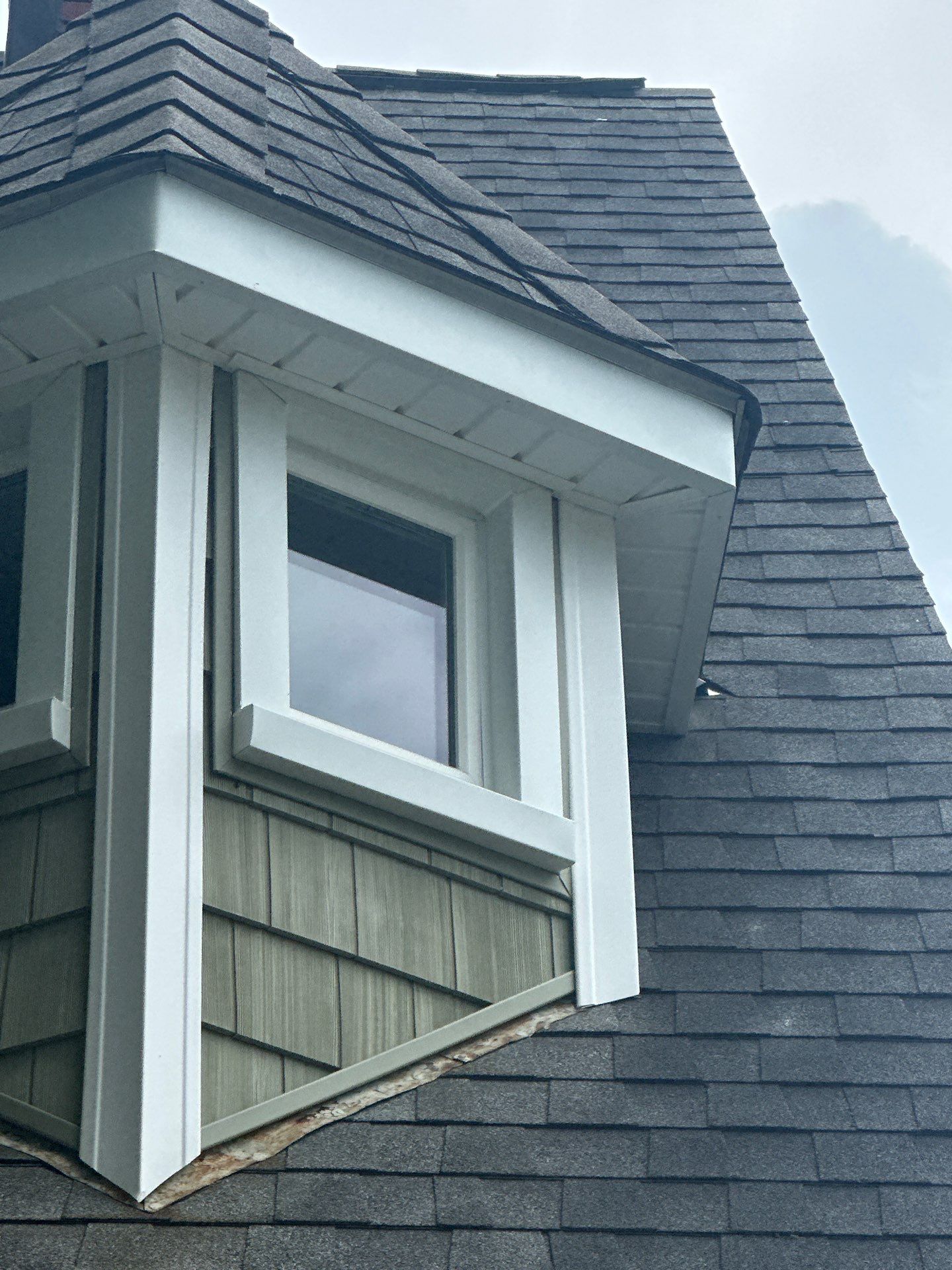 Project in Cleveland by Powers Roofing and Exteriors