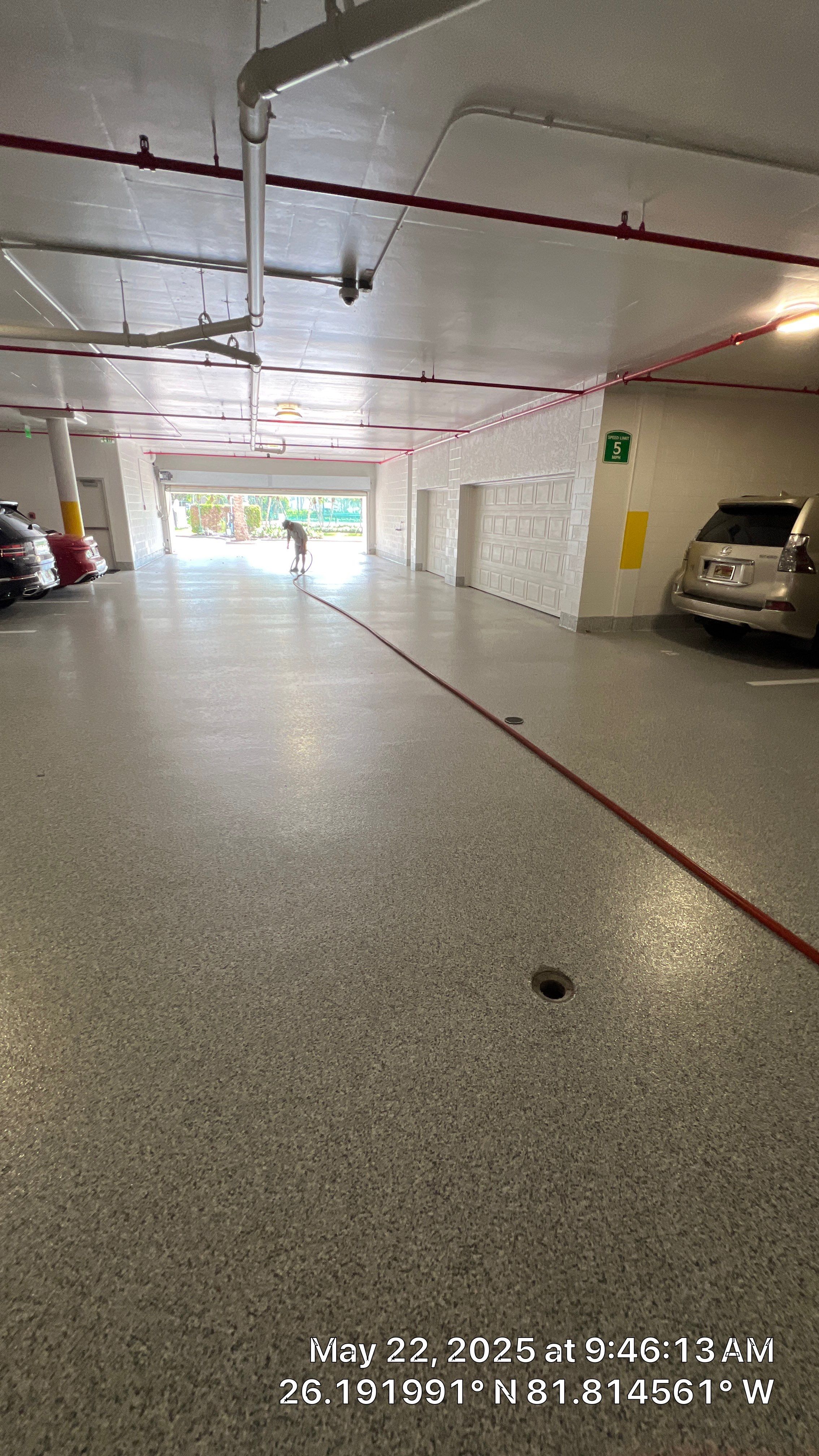 Gulfshore Condo Stormwater System Maintenance by APS Power & Water