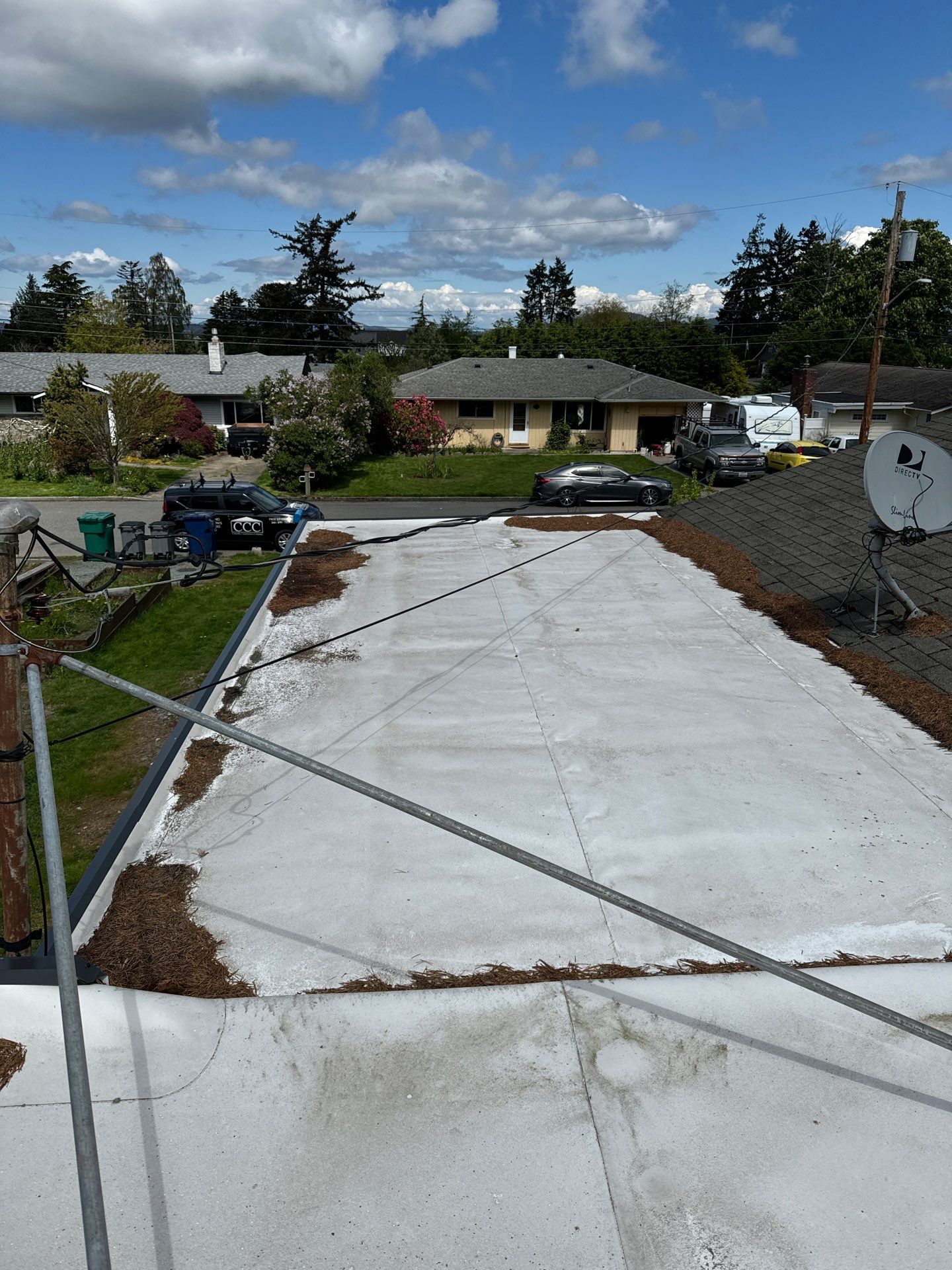 Project in Anacortes by Connolly Construction Company