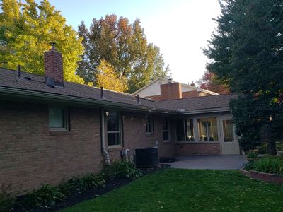 ATLAS PINNACLE COLOR: MORNING HARVEST DRIP EDGE: MUSKET BROWN