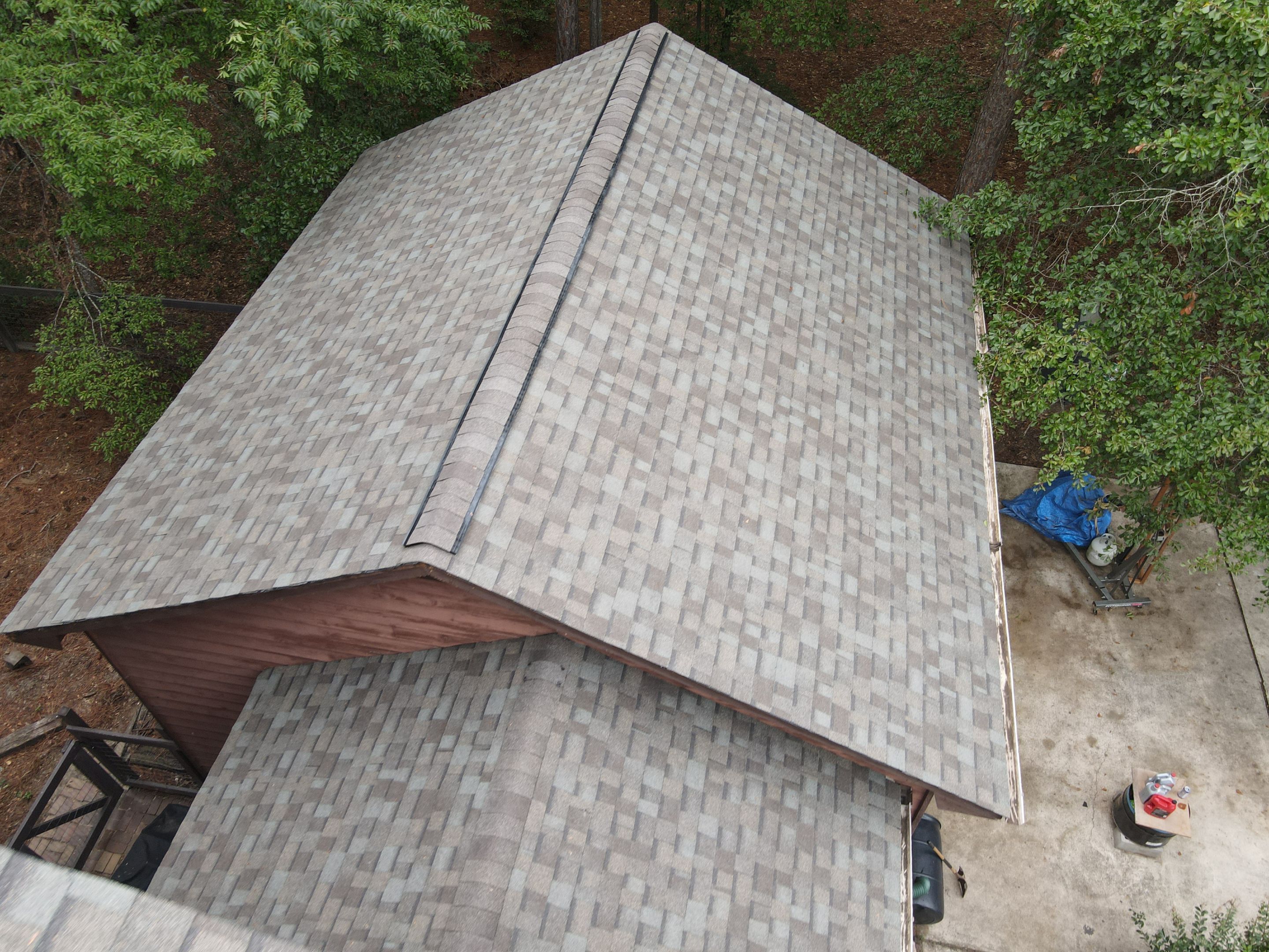 Residential Roofing Installation by Inspector Roofing and Restoration