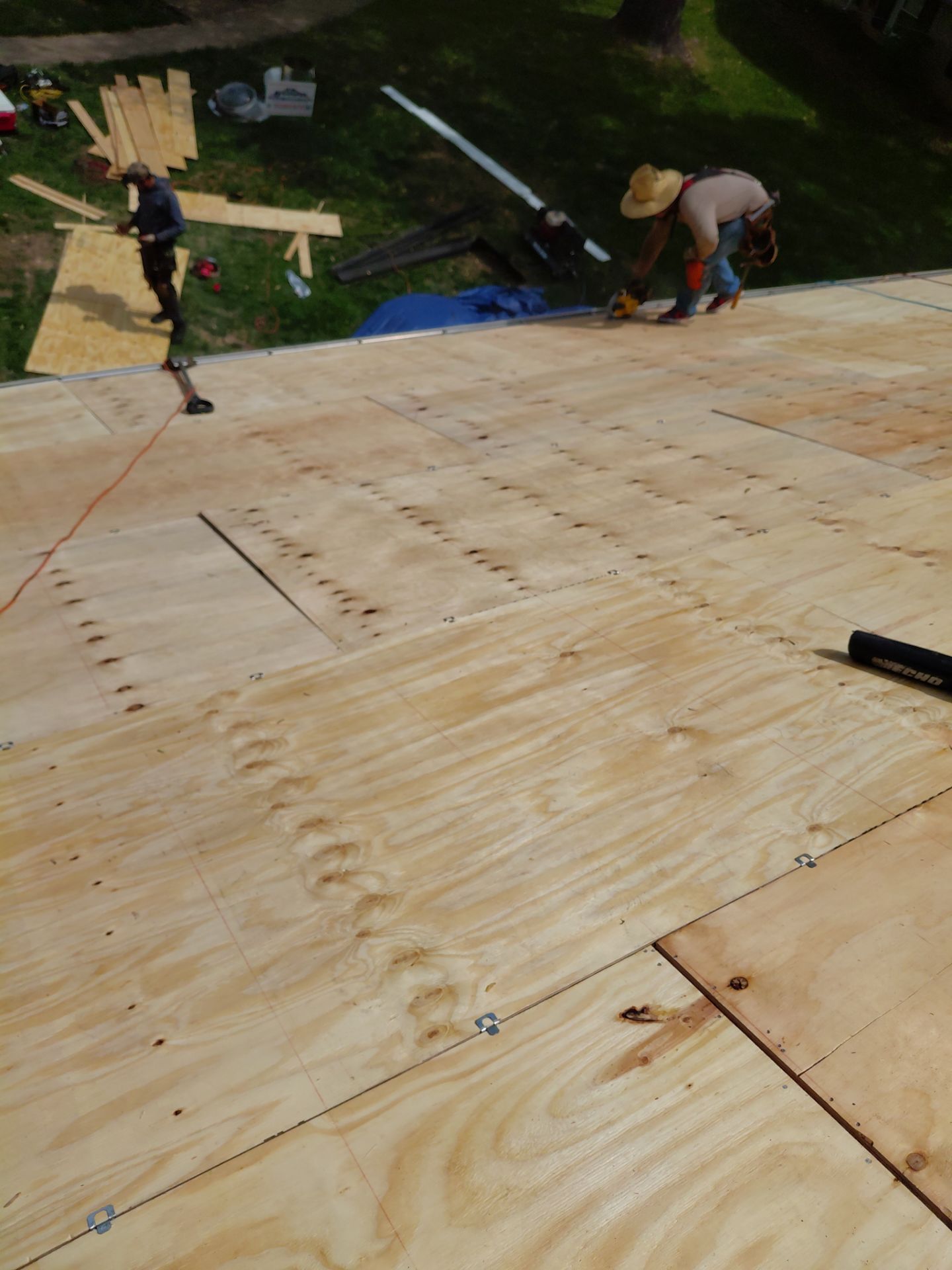 Annandale: Residential Roof Replacement with CertainTeed Landmark in Moire Black by RM Banning, Inc.