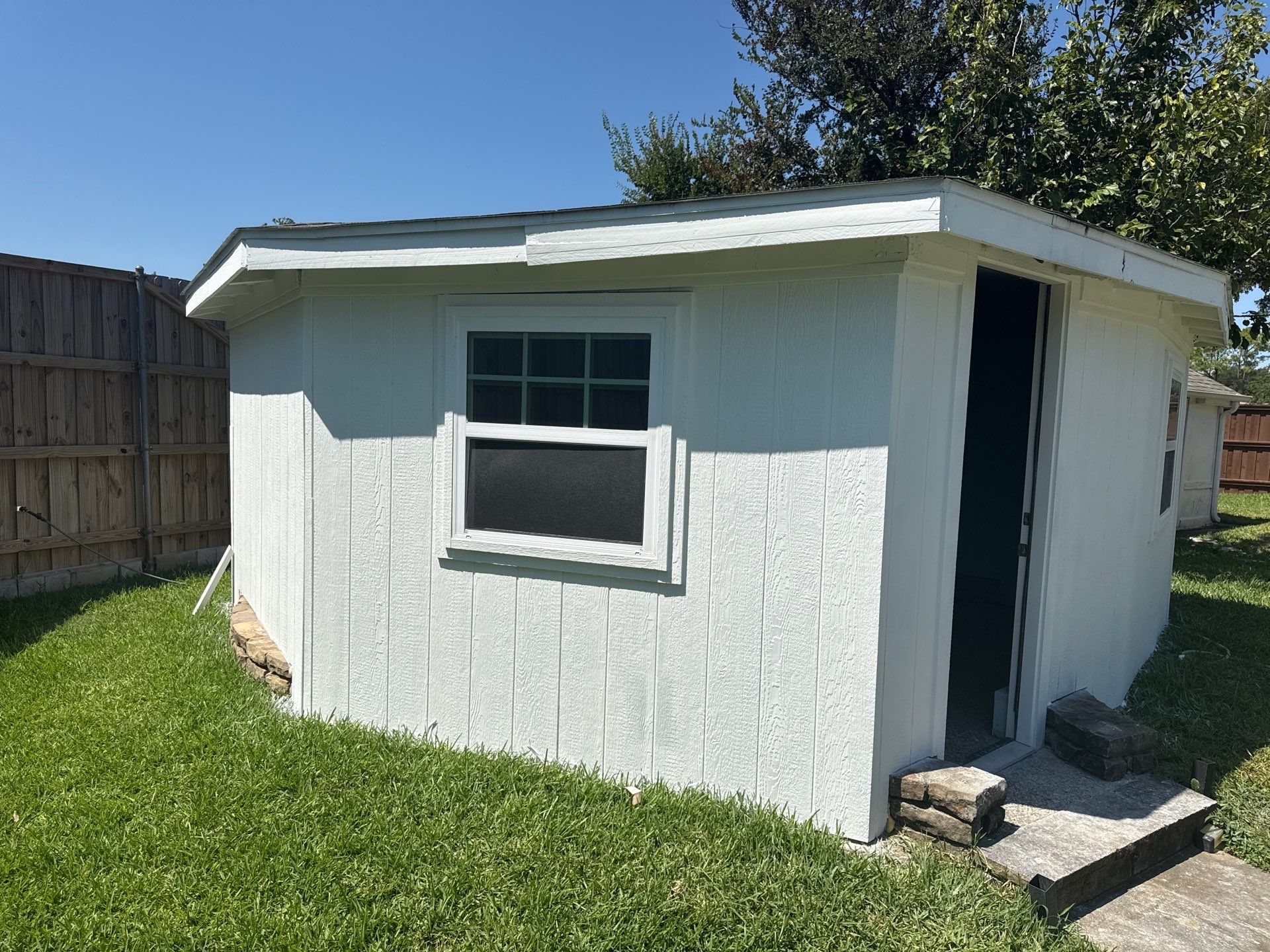 Gazebo, Shed & Fence by EL-GC LLC