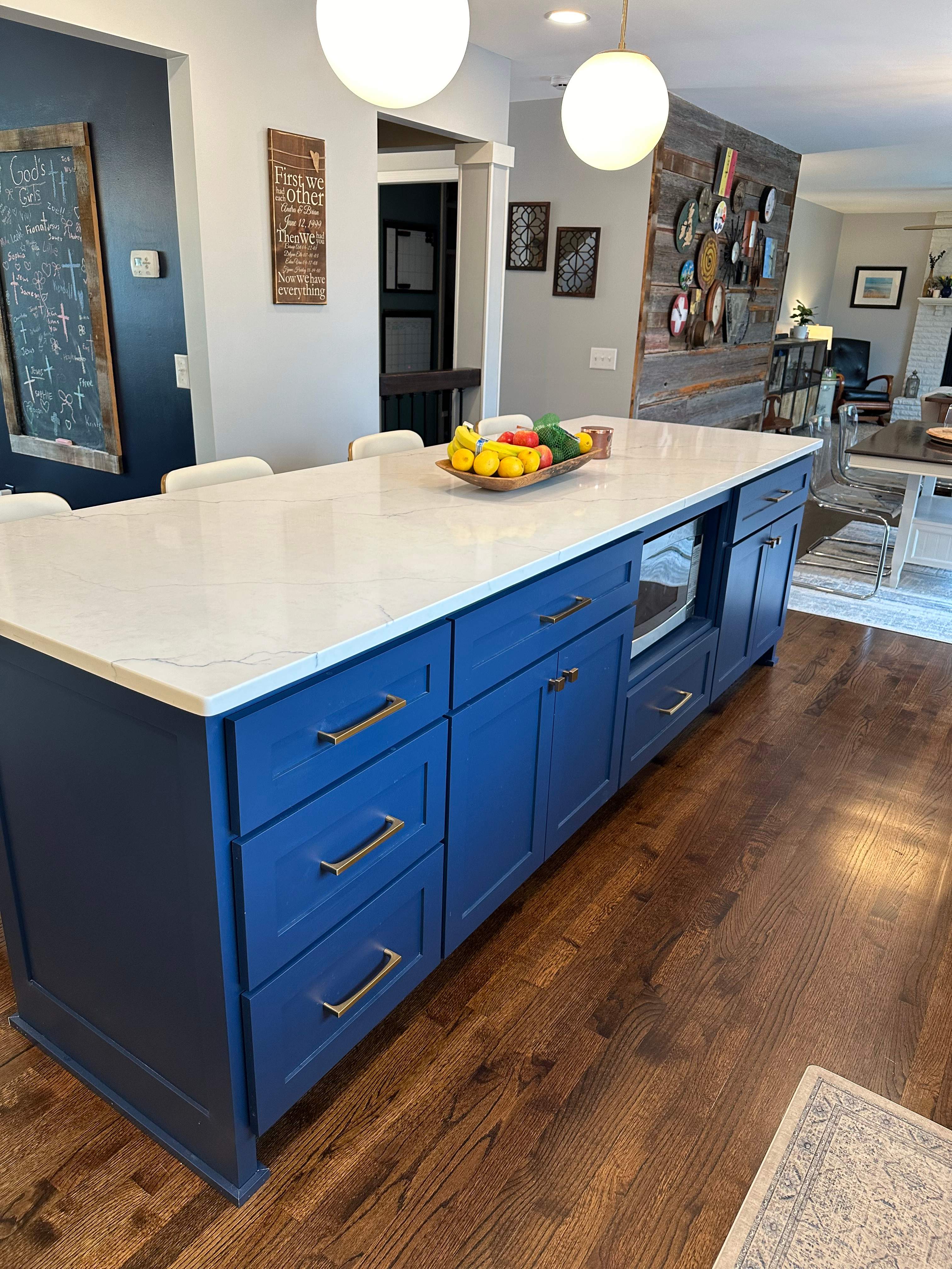 Project in Lakeville by Restore and Renovate Homes LLC