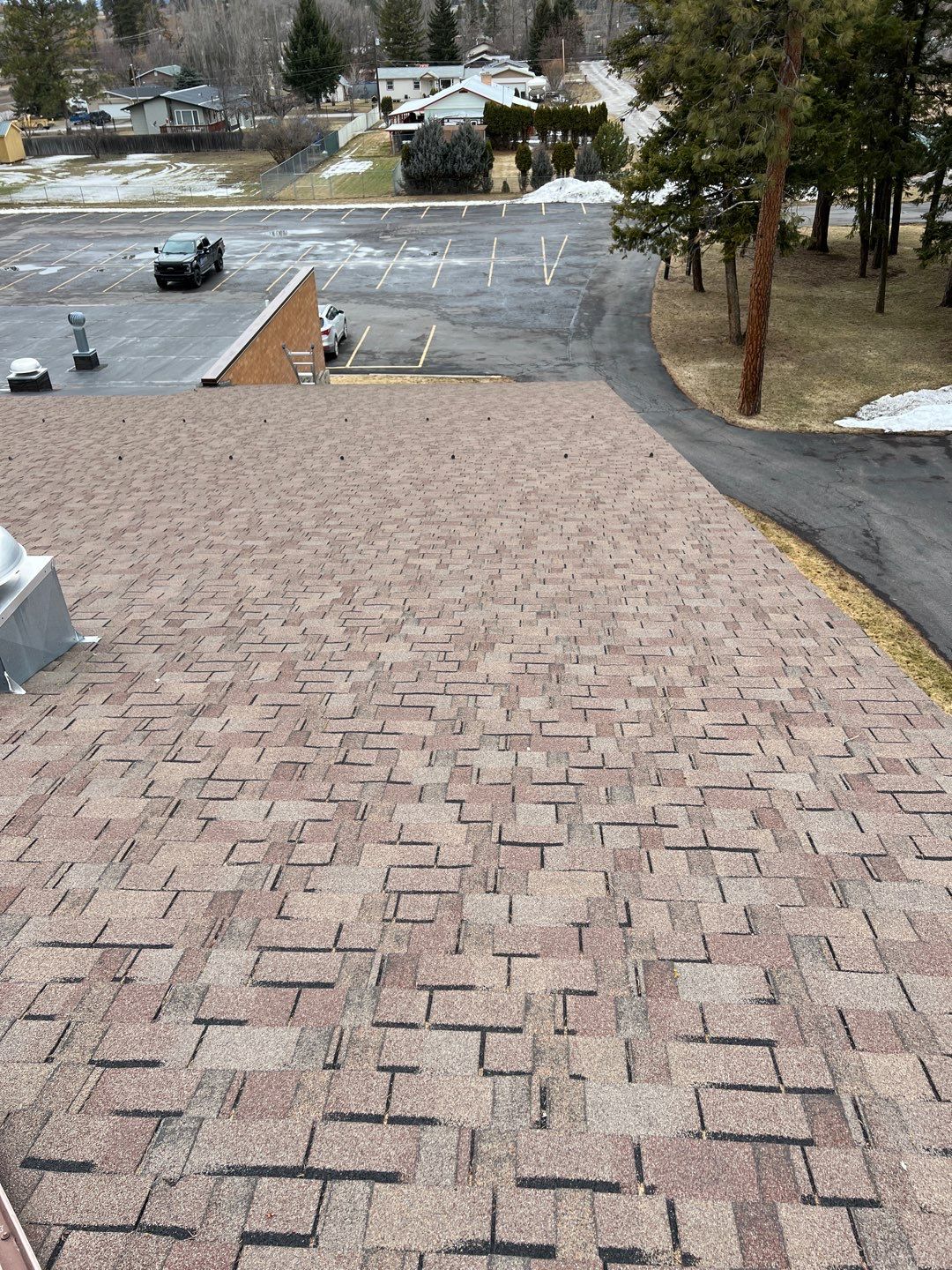 GAF Timberline HDZ - Charcoal by Montana Roofing Solutions