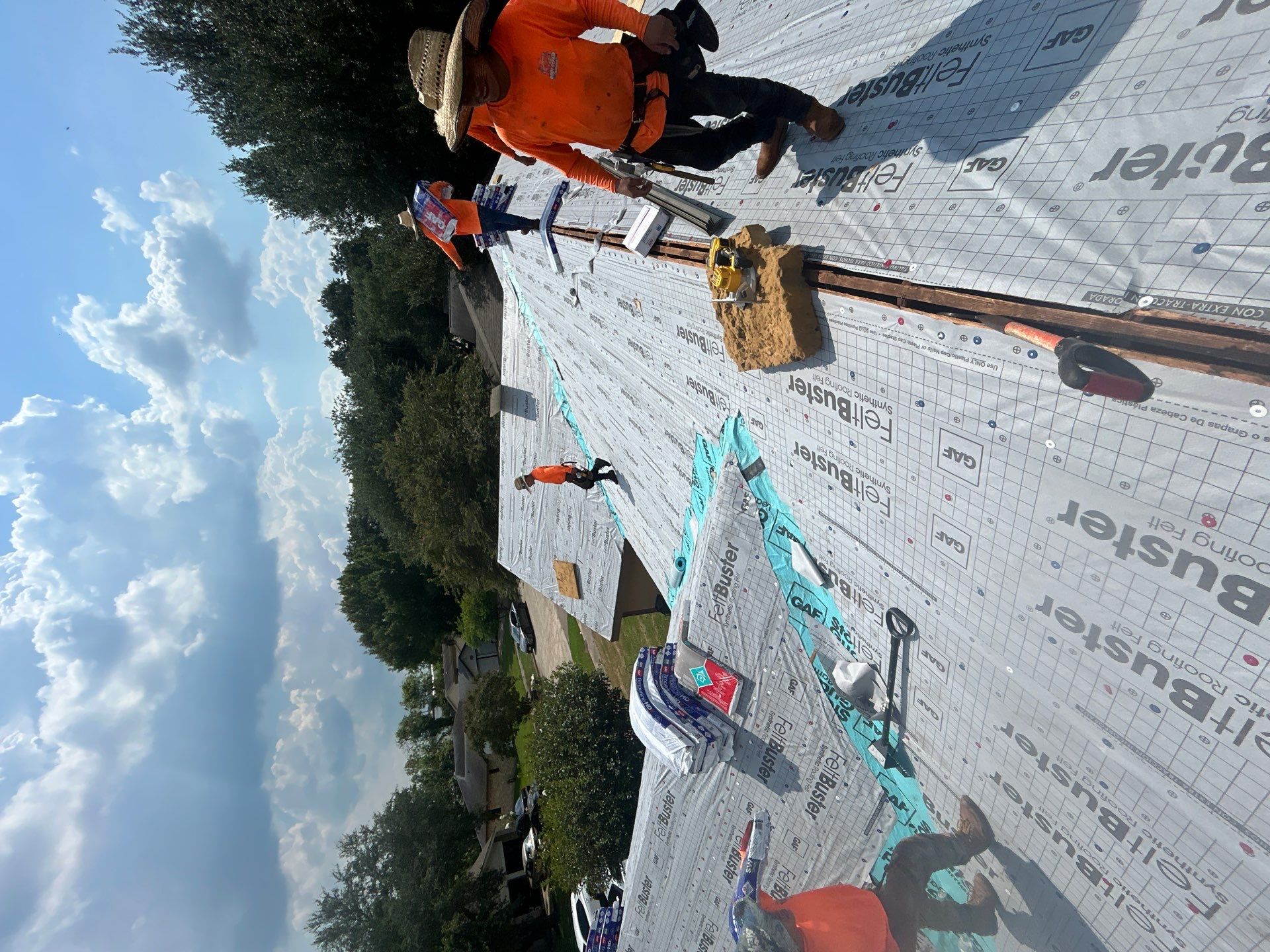 Roof Repair Baytown by Roof Repair Company