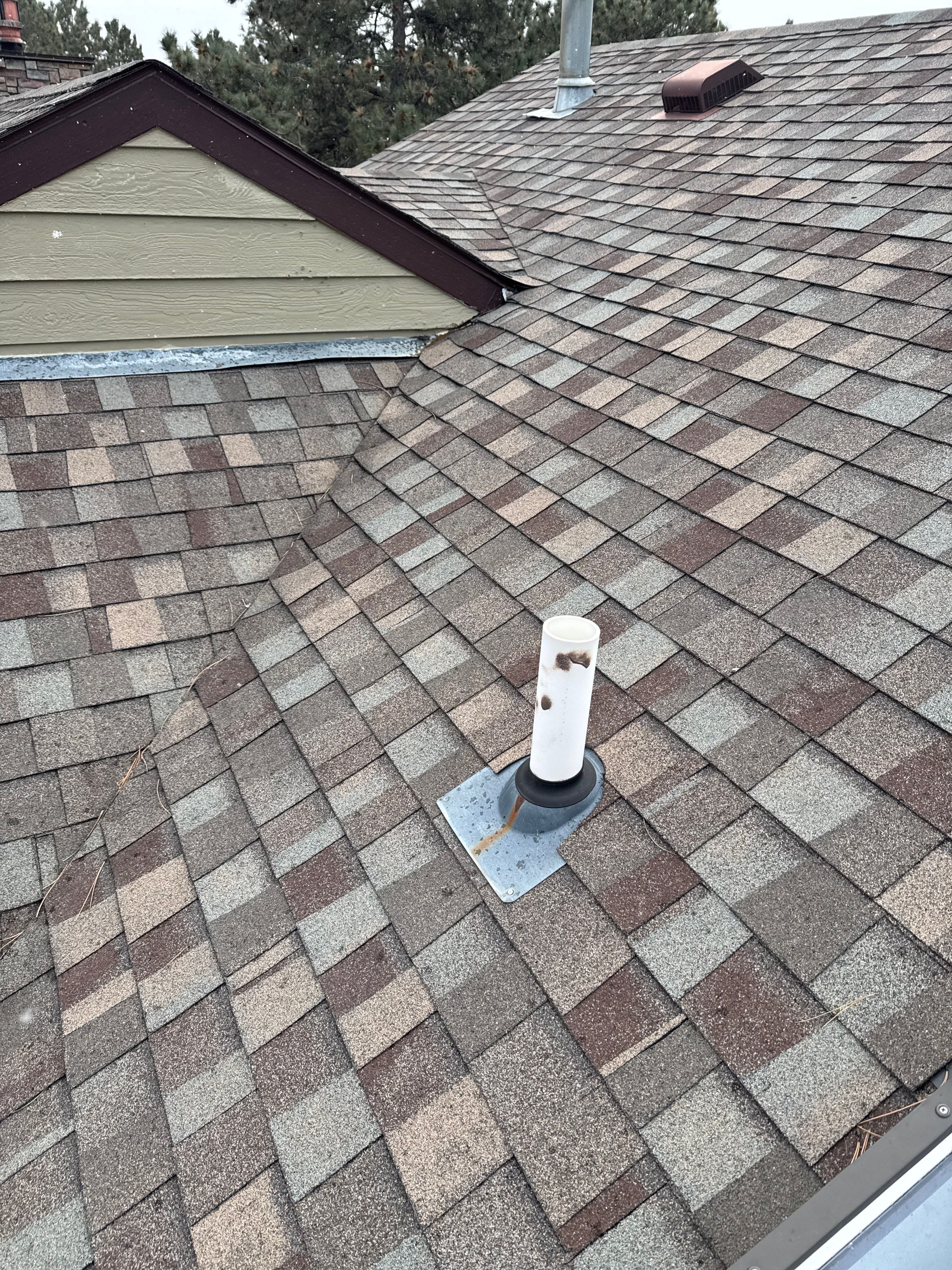Architectural Shingle Roof and Gutter Installation in Rapid City by Weather-Tite Exteriors LLC