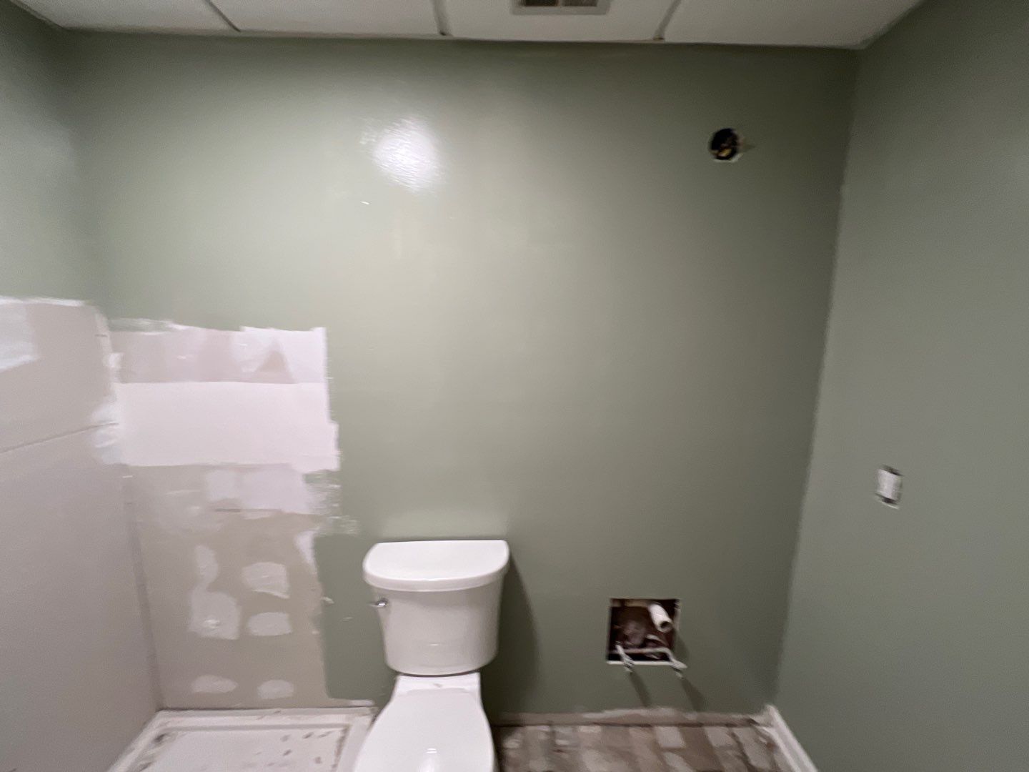 Russet Woods Basement by Pillar and Pine