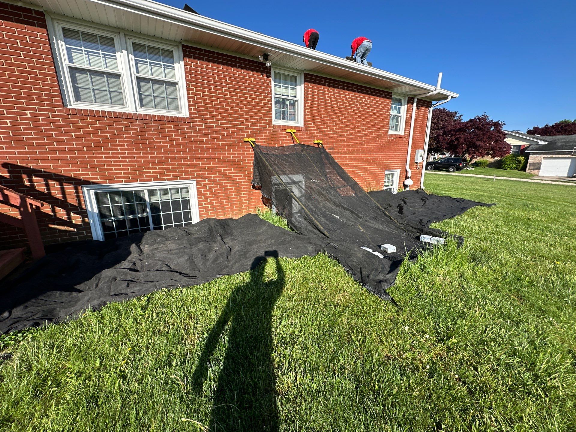 Roof Replacement in Manchester, MD • Steven H. by Seipp Roofing, LLC