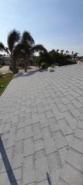 Residential Roofing Installation using Owens Corning Duration Shingles by Four Peaks Roofing