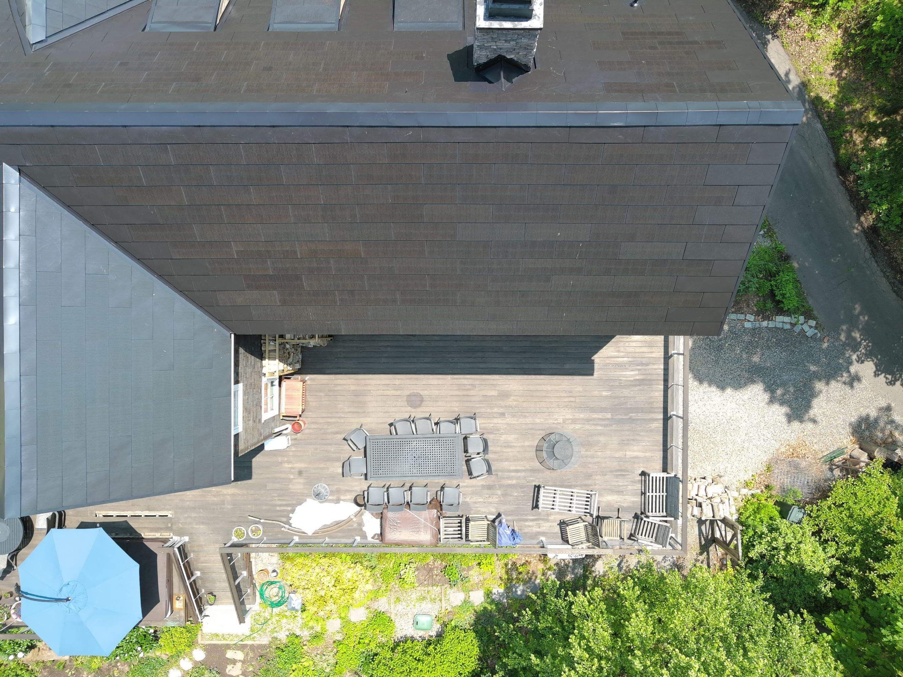 Tesla Solar Roof in Pennsylvania by American Home Contractors