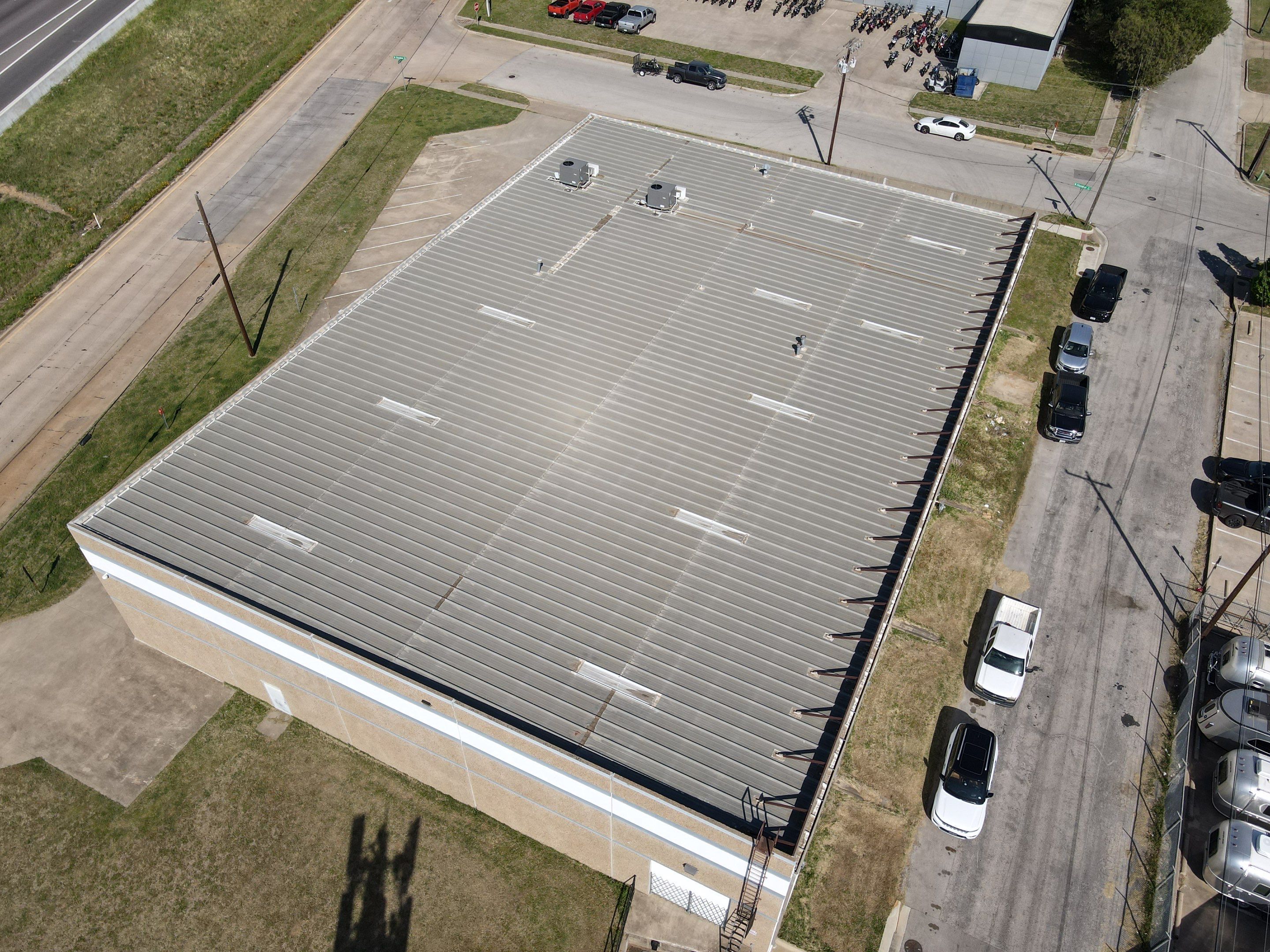 Project in Fort Worth by Ultra Roofing