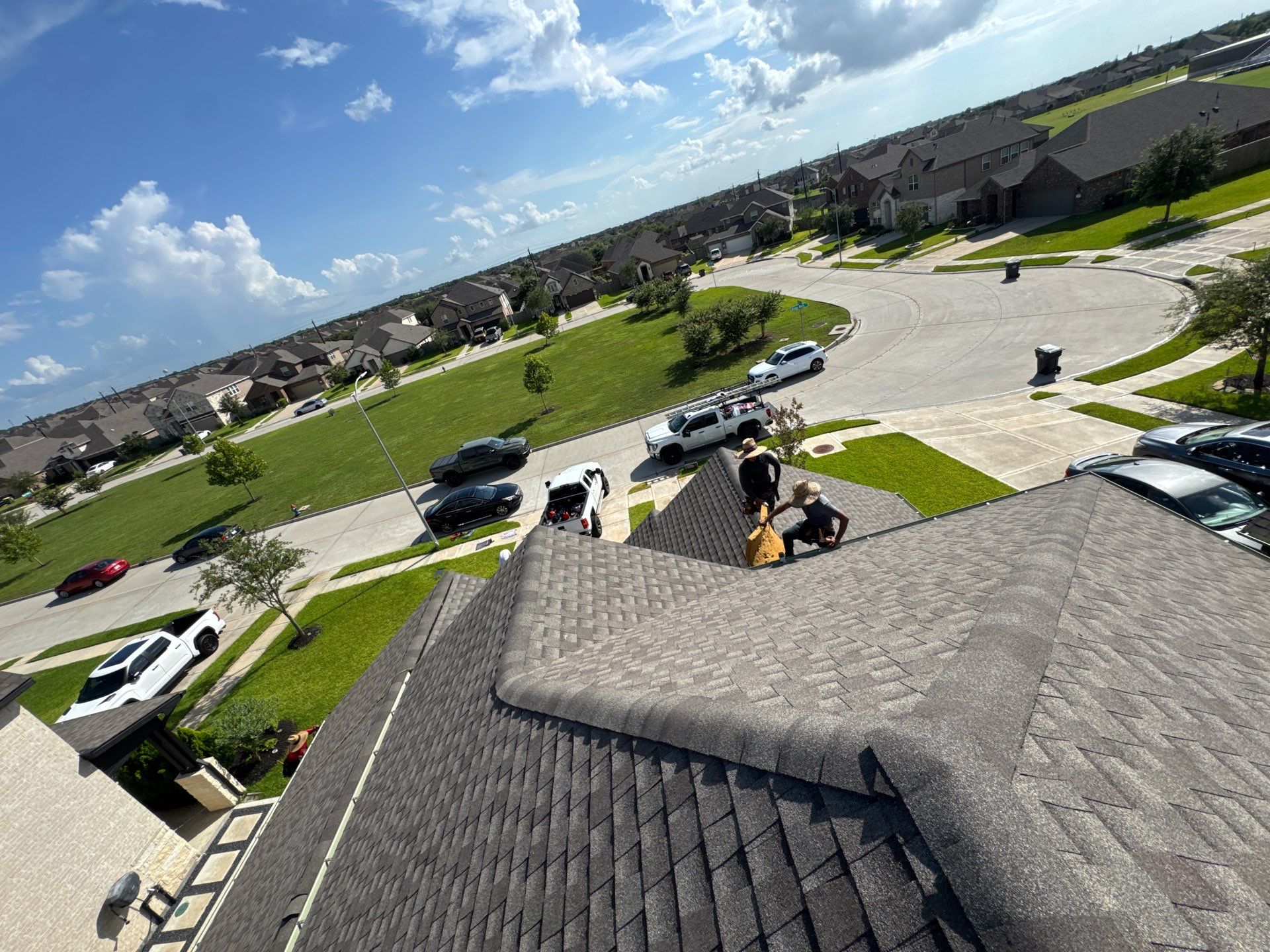Roof Replacement in Houston TX by Roof Repair Company