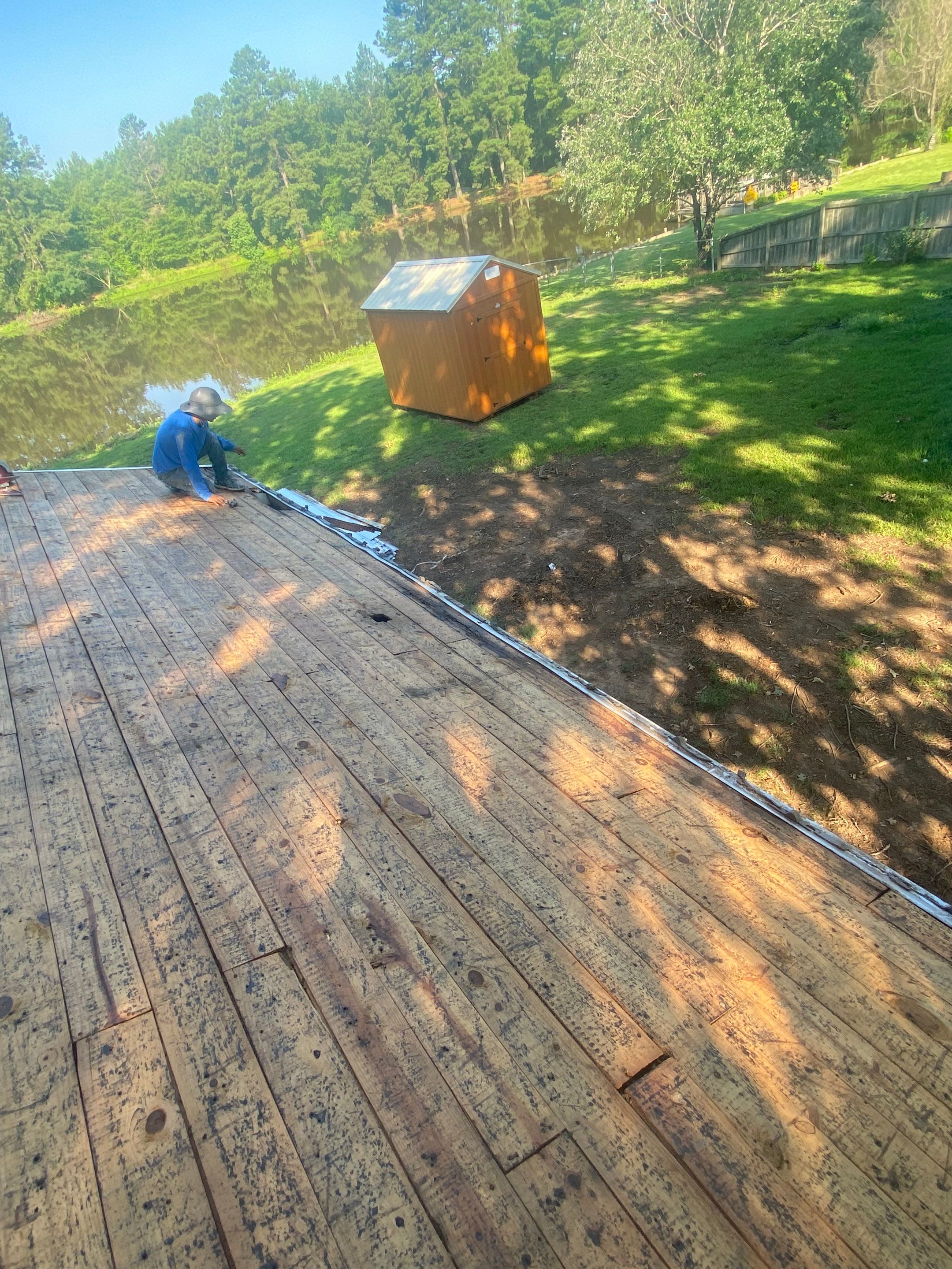 Metal Roof Replacement: 29 GA. Residential Metal Panels by Hostetler Roofing