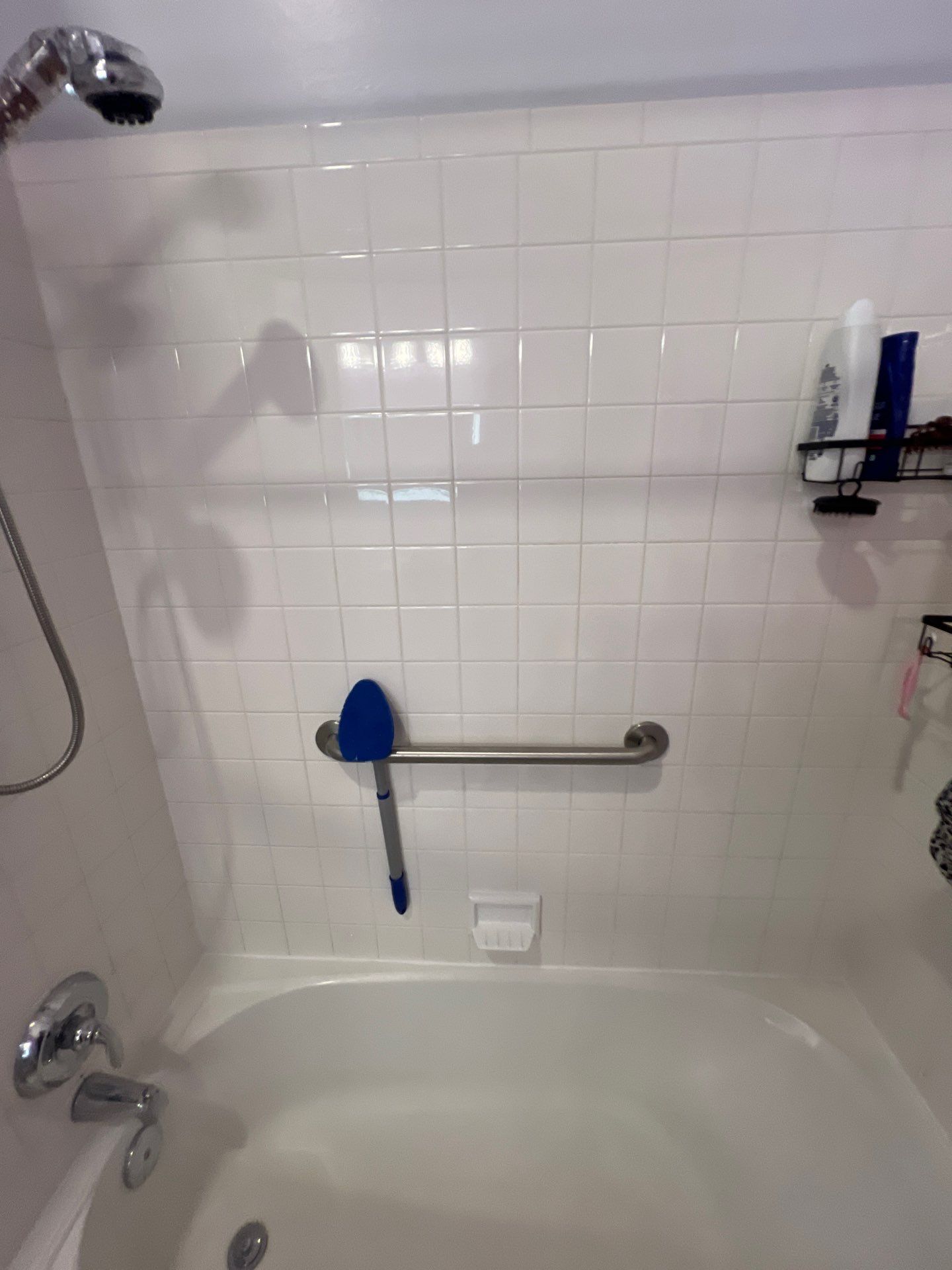 Bathroom Remodel using Acrylic by The Shower Company
