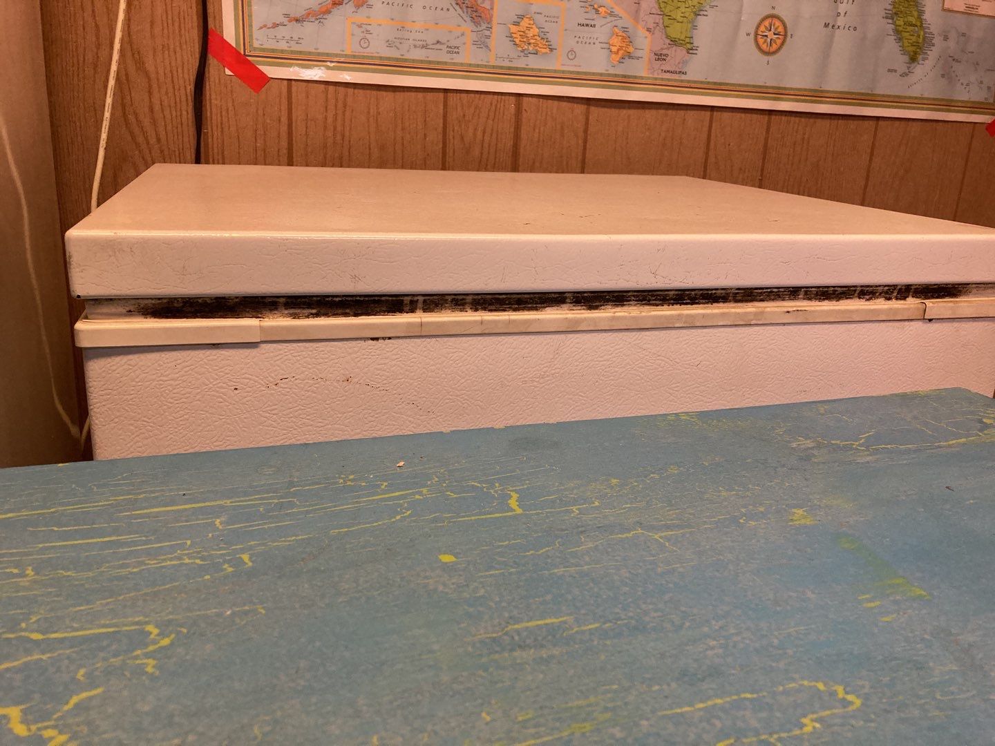 Mold Remediation using Containment by Accountable Home Services