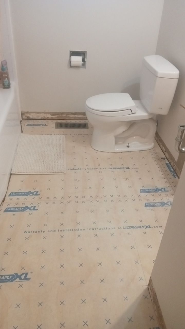 Bathroom Remodel by Ivy Lea Construction