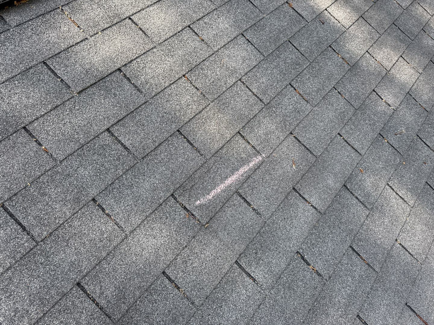 Project in Rocky Face by Aultman Roofing