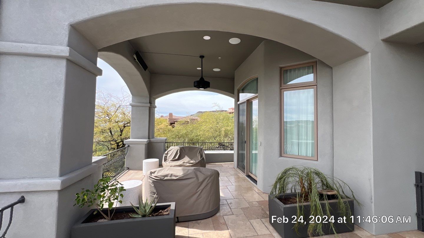Fountain Hills by Crash of Rhinos Painting & Garage Floors