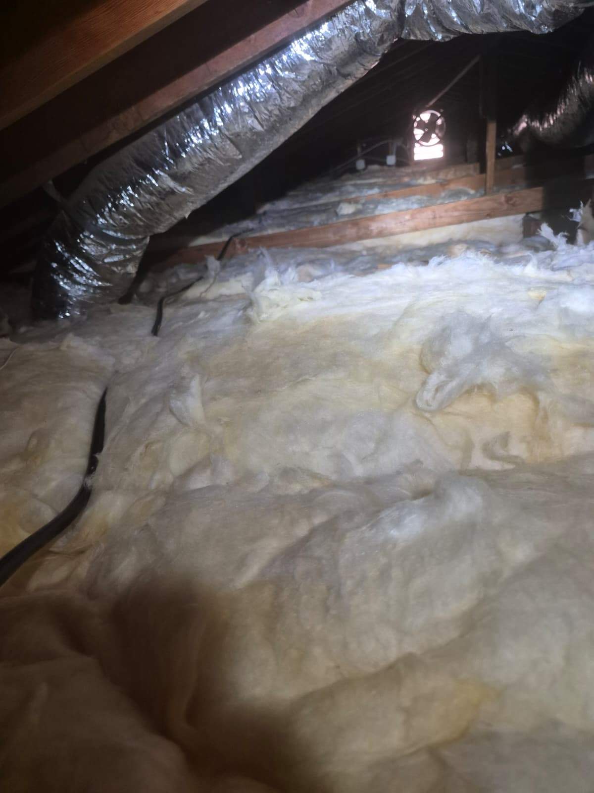 Project in Los Angeles by Advanced Attic Solutions