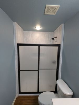 Project in Springdale, AR