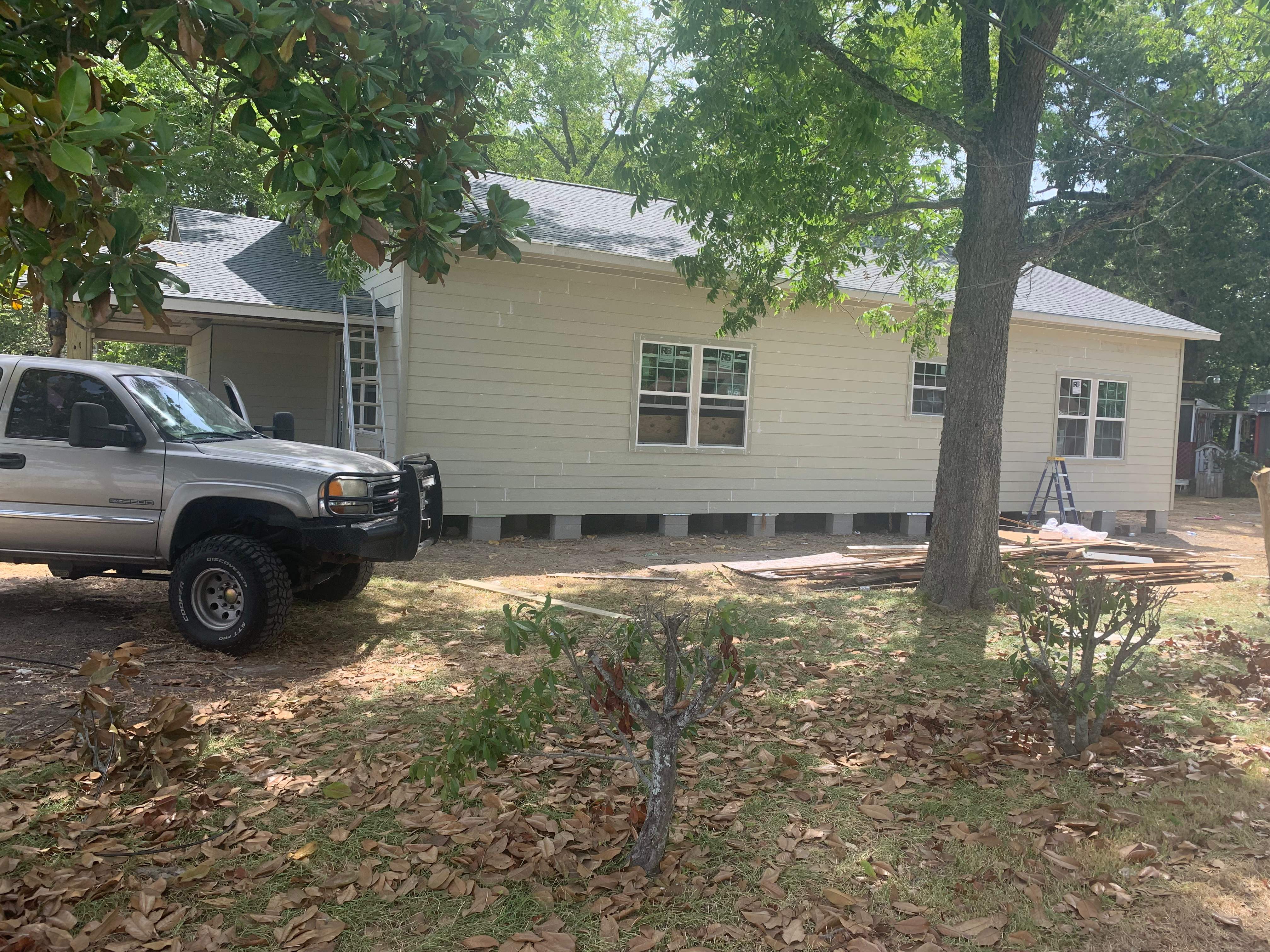 60 Year Old Home Restored To New - Cleveland Texas by Harden Enterprise Services LLC