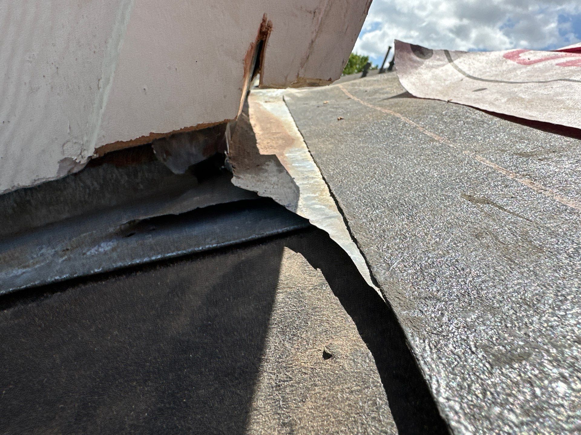 Project in Sugar Land by Motion Roofing