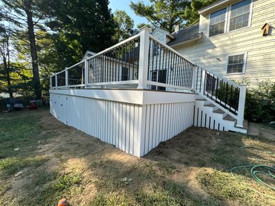 Deck Refacing (Resurfacing) Project