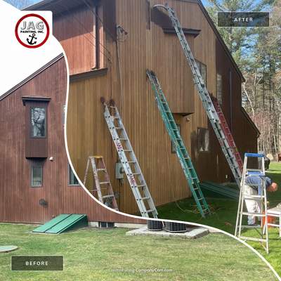 Project in Westport