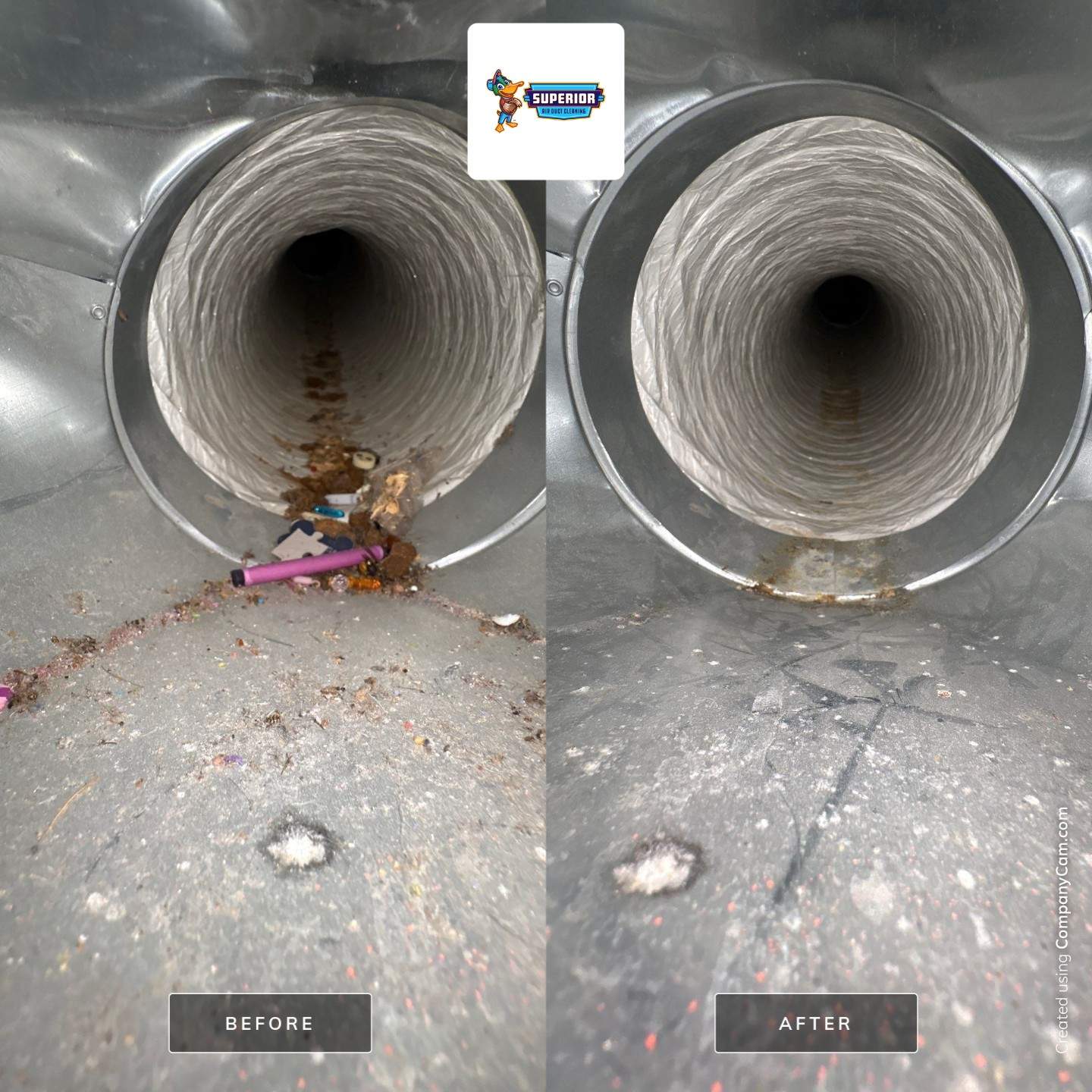 Air Duct Cleaning in Wexford, PA by Superior Air Duct Cleaning