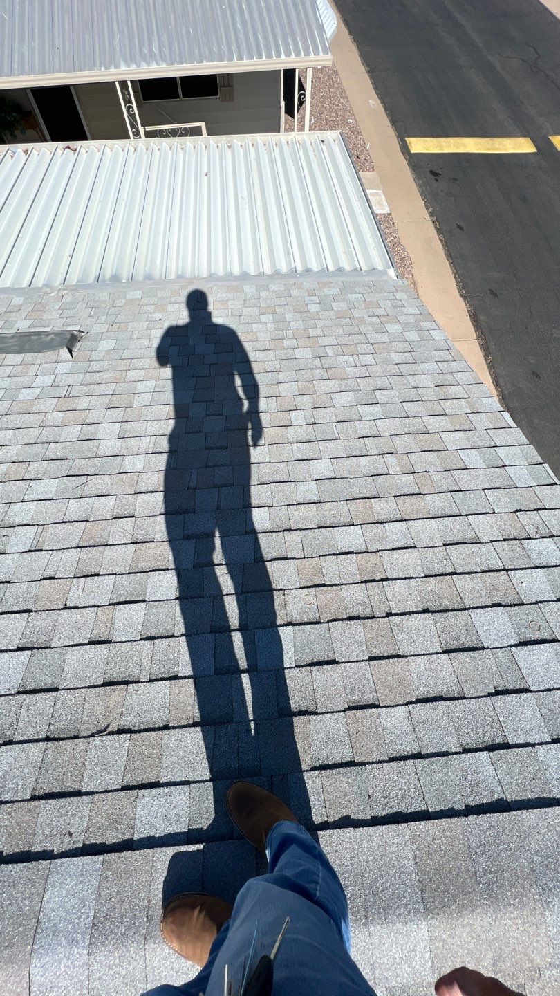 Juan's Full Re-Roof (Energy Star) by All Storm Roofing & Construction