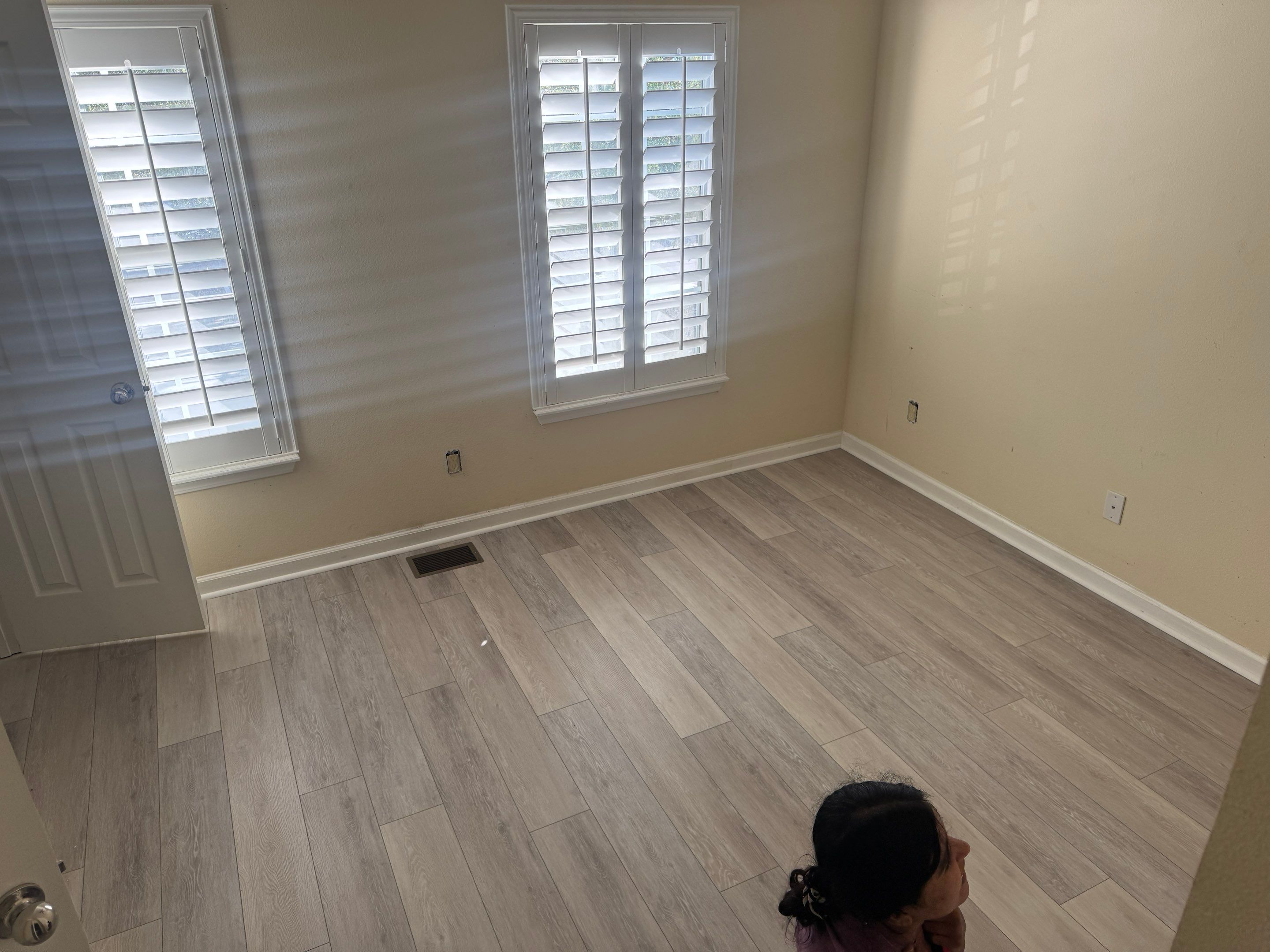 Project in Jacksonville by Colorwise Painting
