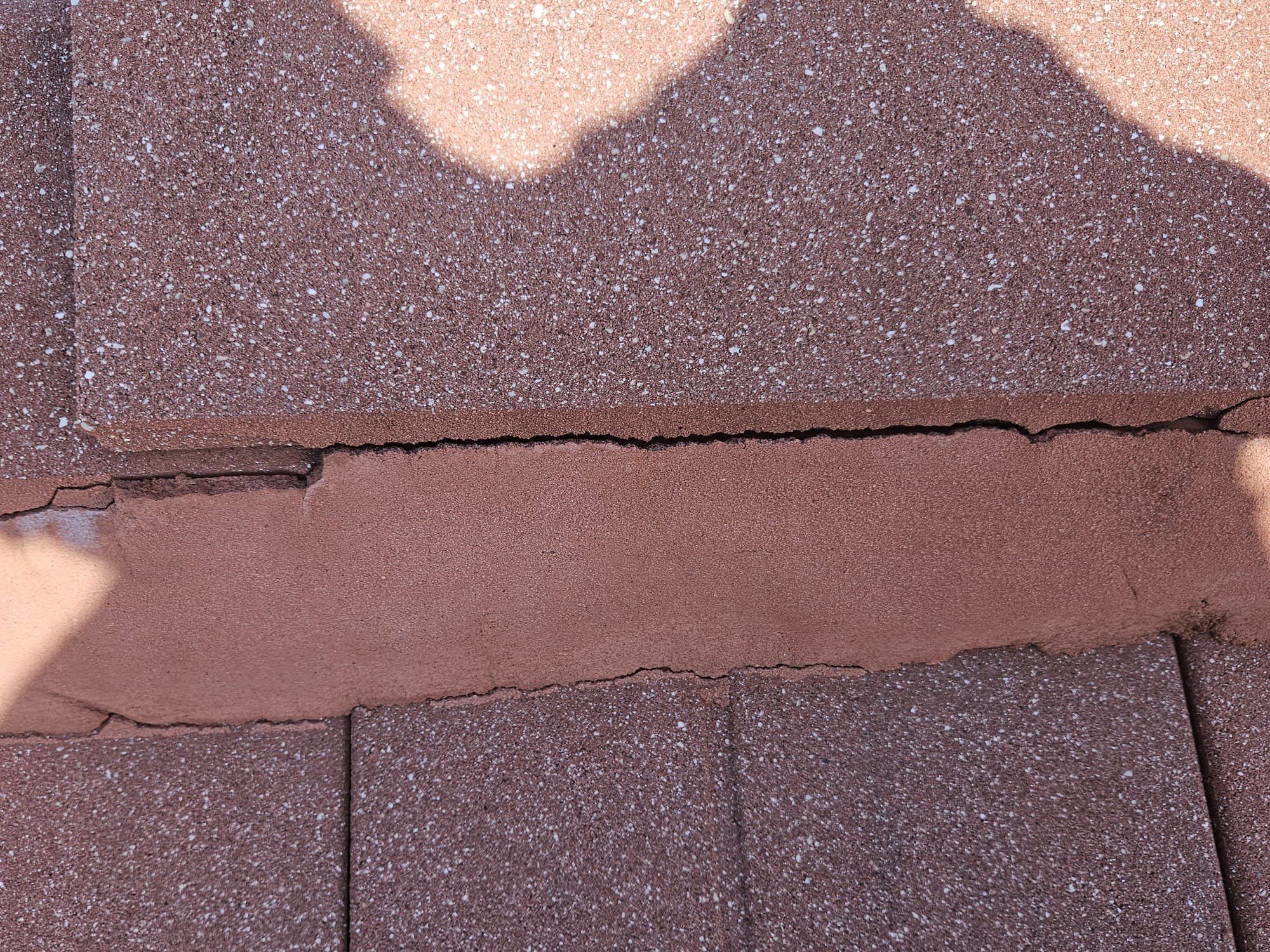 Concrete Tile Roof Repair by Four Peaks Roofing
