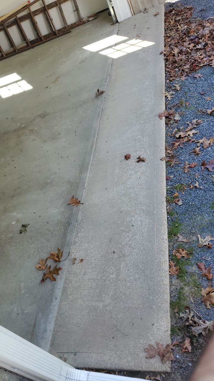 Linehan Garage TransFLOORmation by Symphony Concrete Coatings