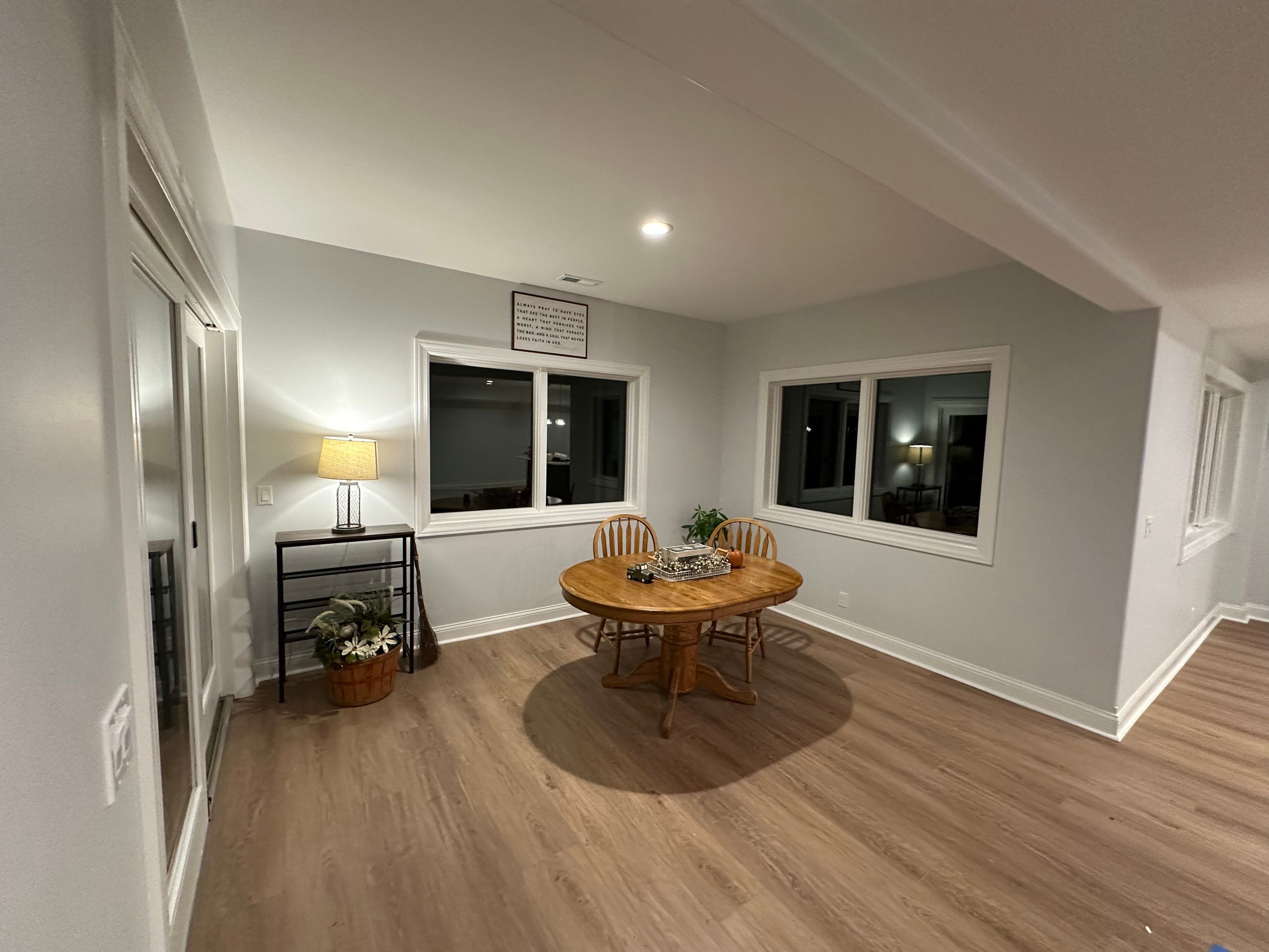 Project in Gretna by Bennett Design + Build