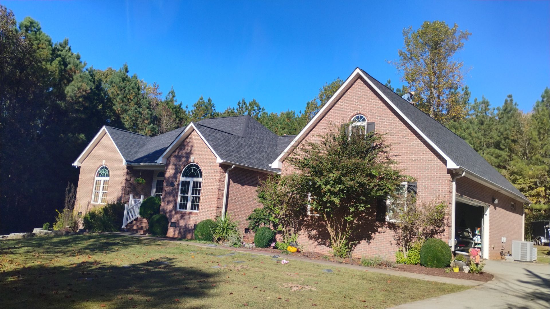 Leon Roof Replacement  by BROCK BUILDERS 