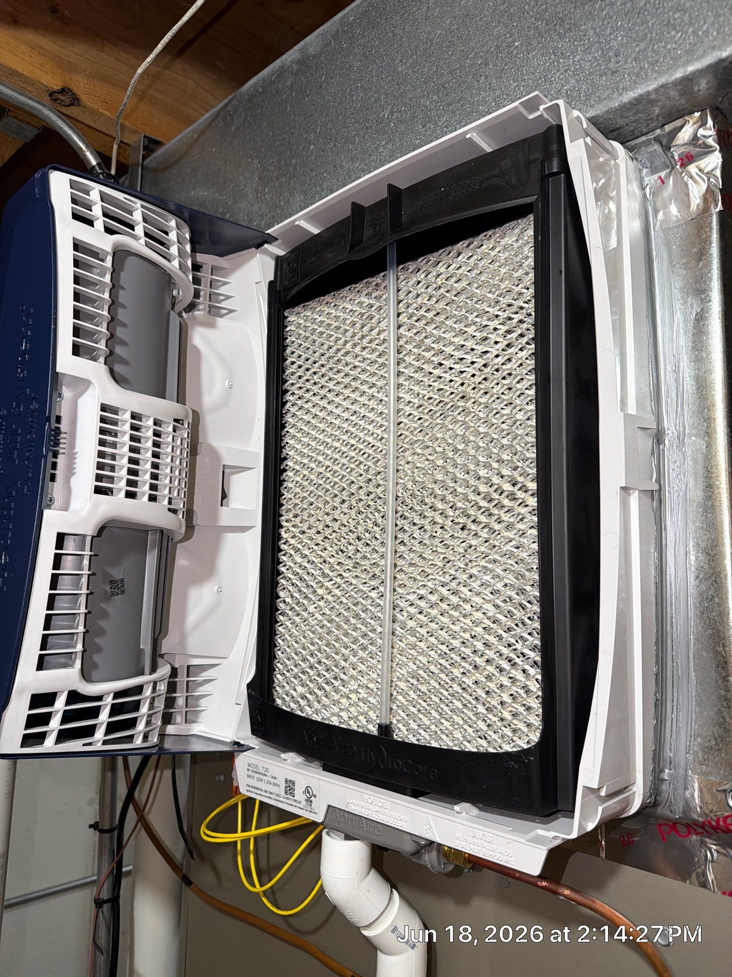 Carrier Infinity 98 Furnace & Infinity 20 Heat Pump Installation – Aurora, IL | GSHA Services, LTD by GSHA Services LTD