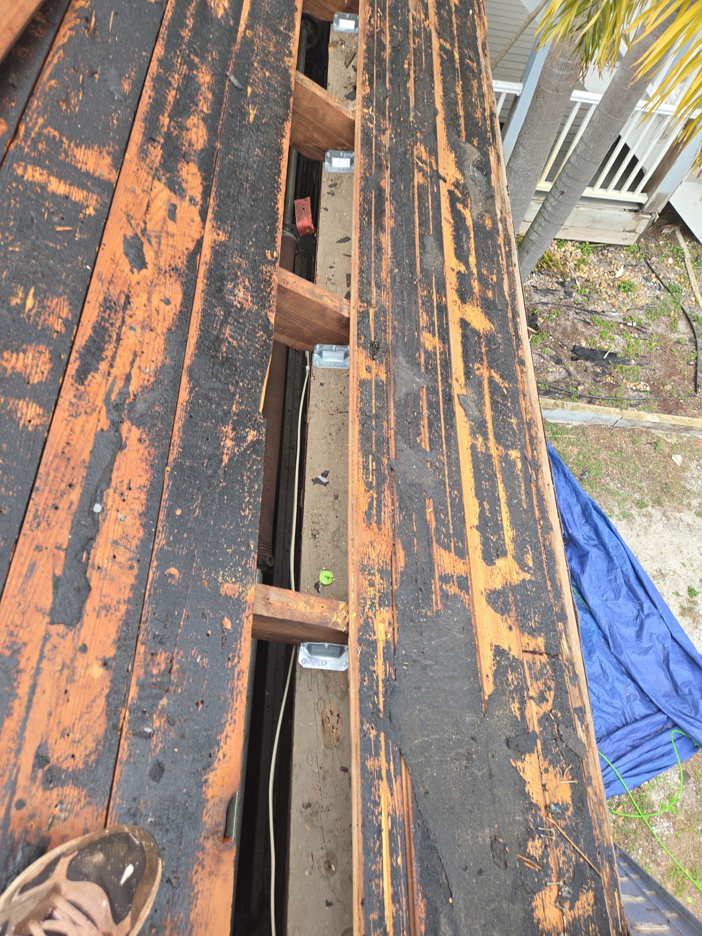 Project in St. Petersburg 33702 by Mitchell Roofing Company LLC