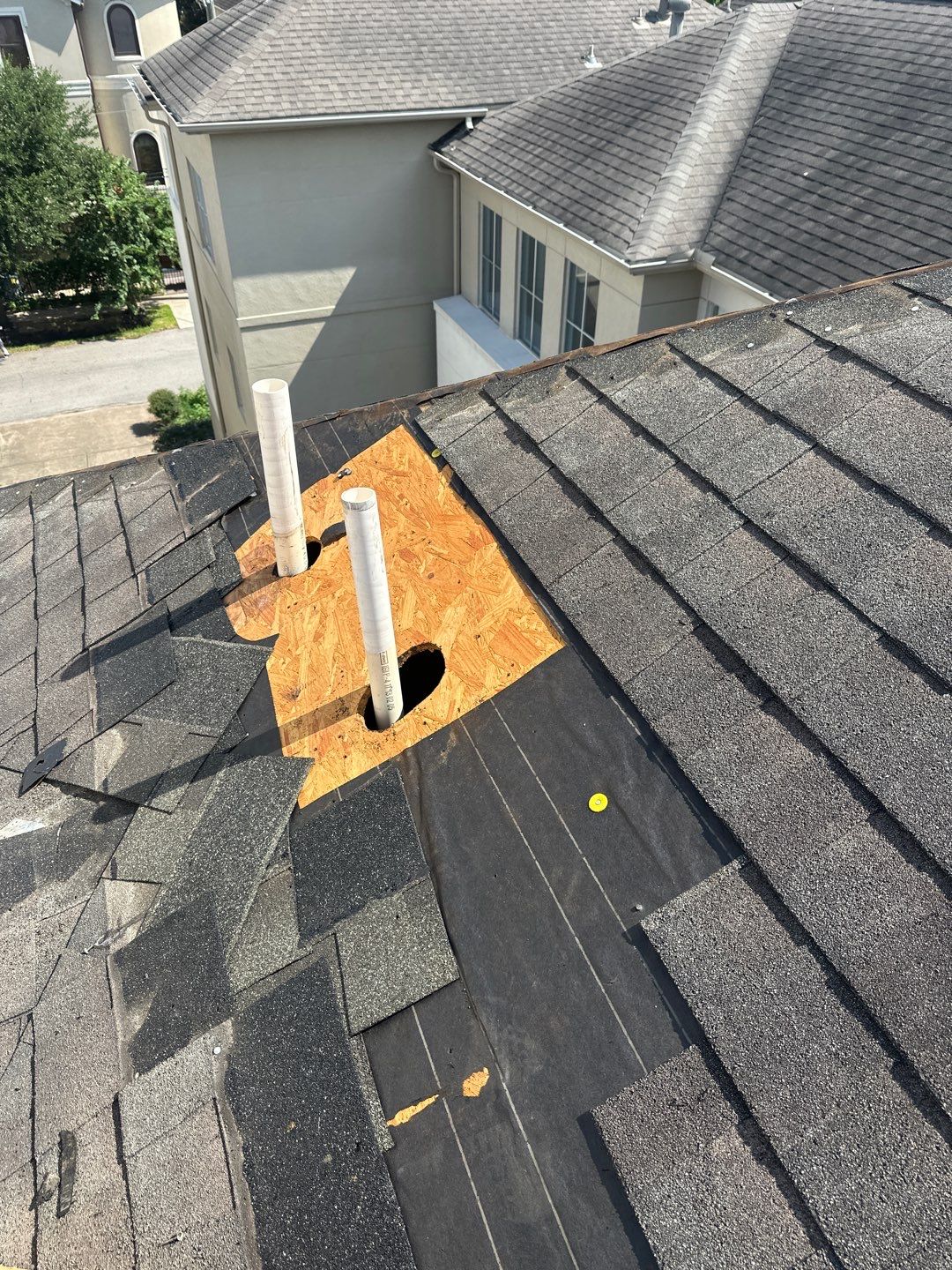 Roof Repair Houston by Roof Repair Company