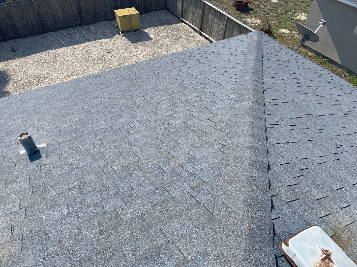 Residential Roofing Installation using GAF Timberline HDZ by Lighthouse Roofing