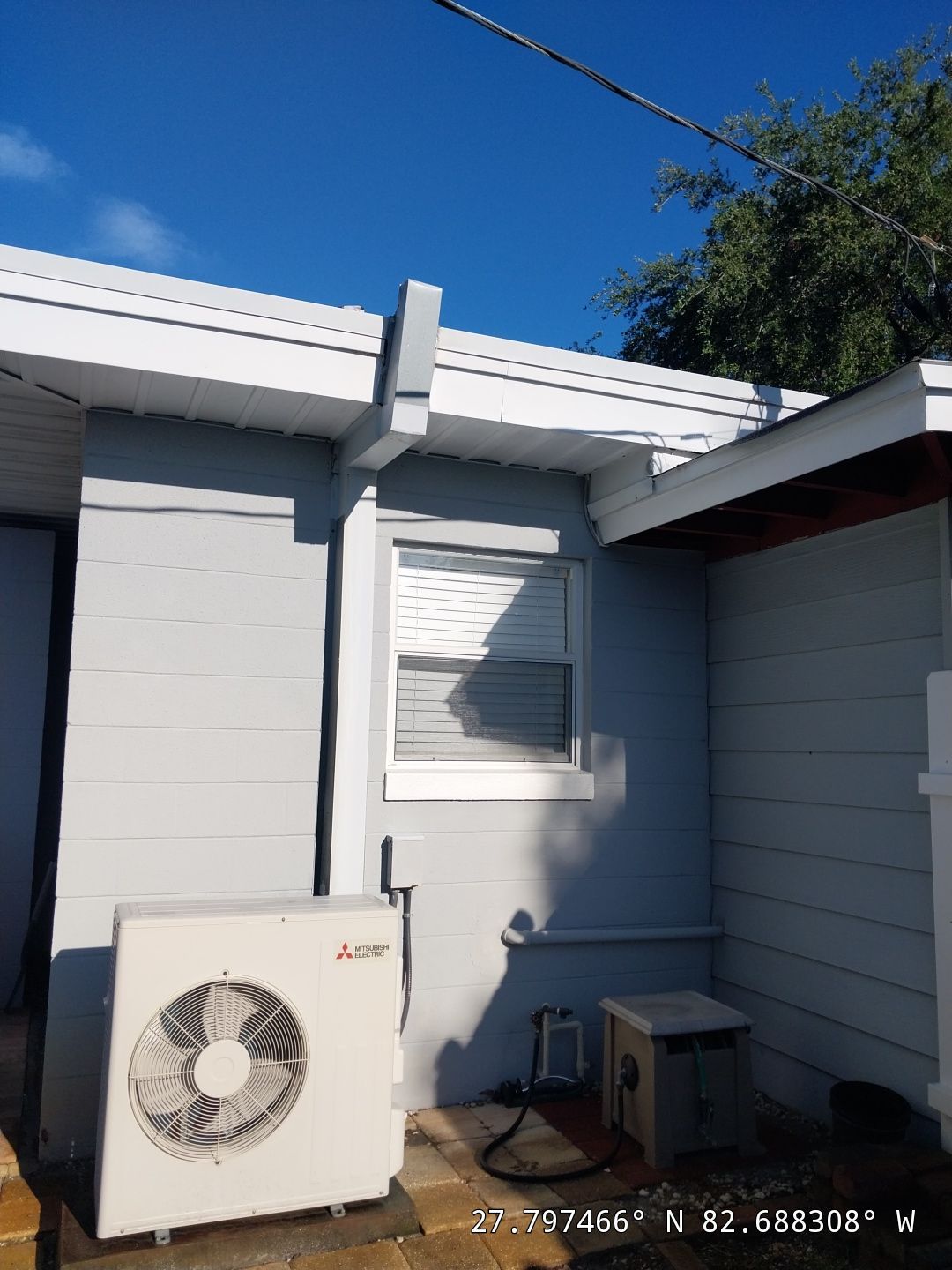 Project in St. Petersburg 33713 by Mitchell Roofing Company LLC 